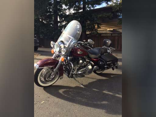 Road King Anniversary Edition For Sale Harley Davidson Touring Motorcycles Cycle Trader Road King Anniversary Edition For Sale Harley Davidson Touring Motorcycles Cycle Trader