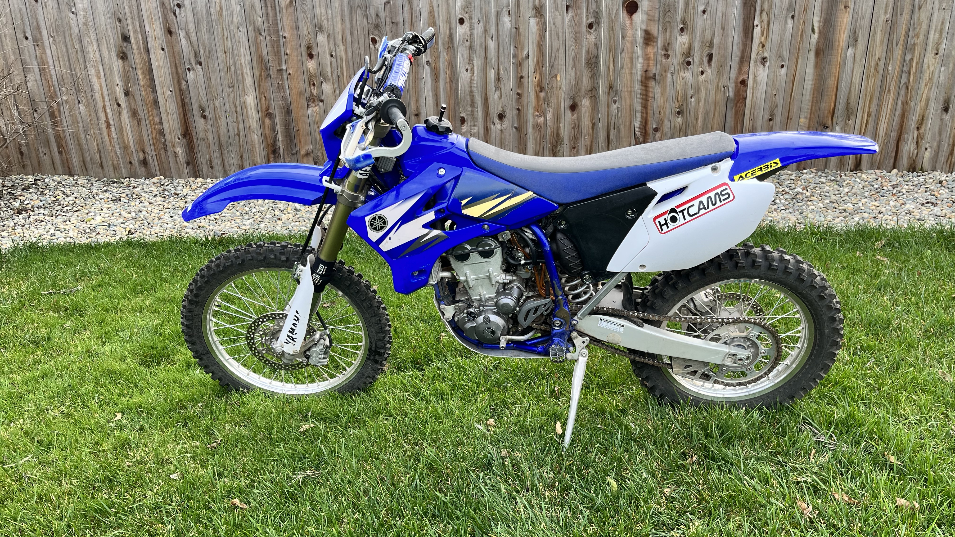 Reno Nv Wr450f For Sale Yamaha Motorcycles Cycle Trader