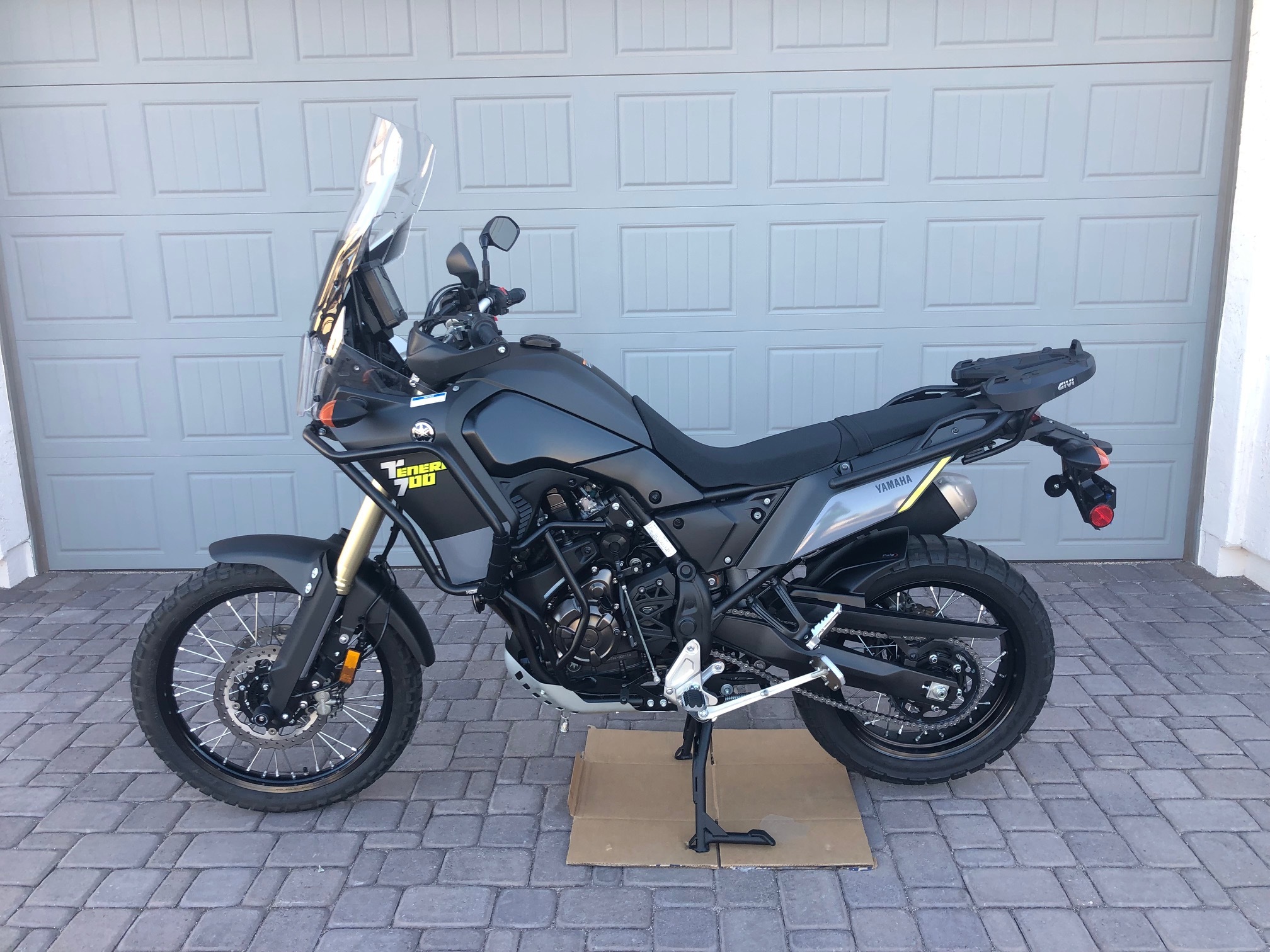 Used Tenere 700 For Sale Yamaha Motorcycles Cycle Trader