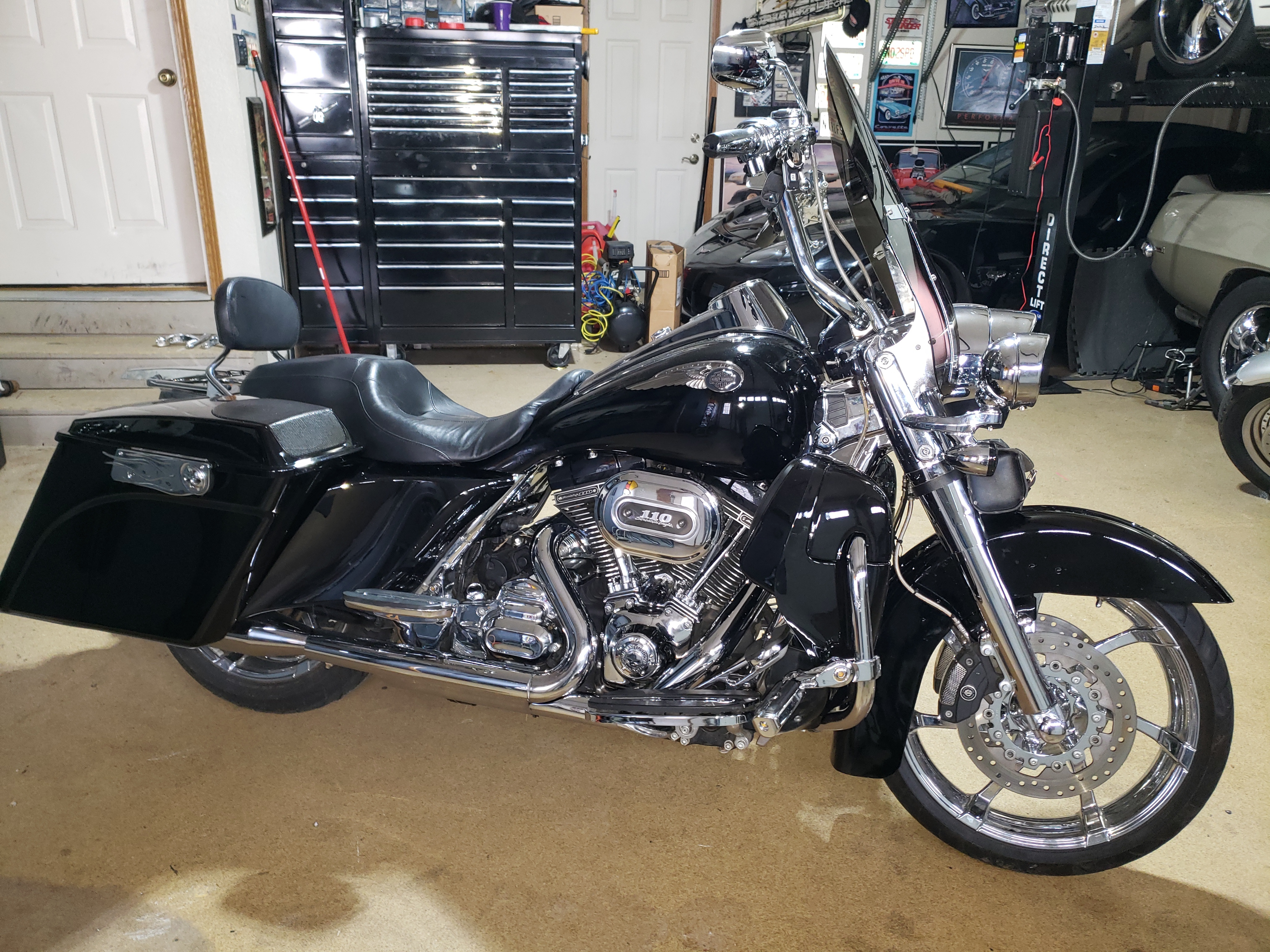 13 Road King Anniversary Edition For Sale Harley Davidson Motorcycles Cycle Trader