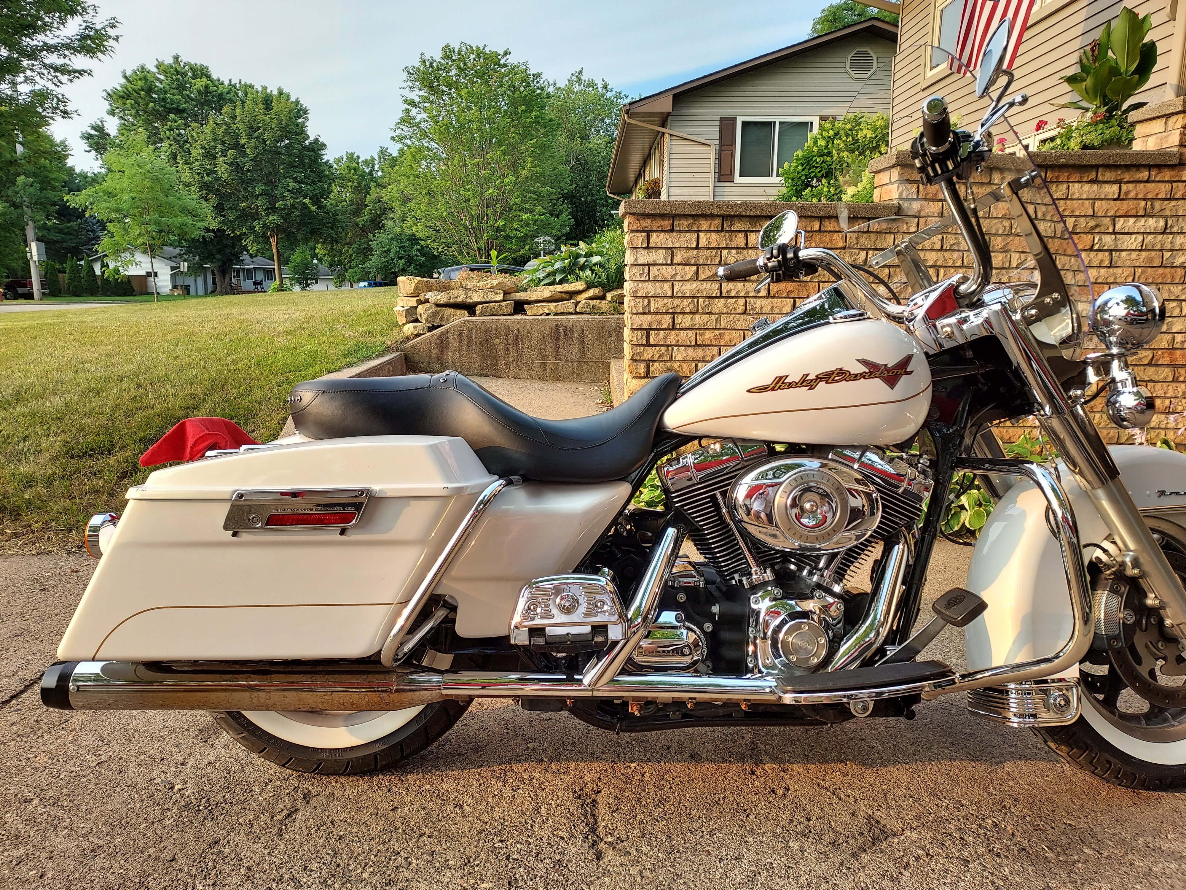 08 Road King For Sale Harley Davidson Motorcycles Cycle Trader