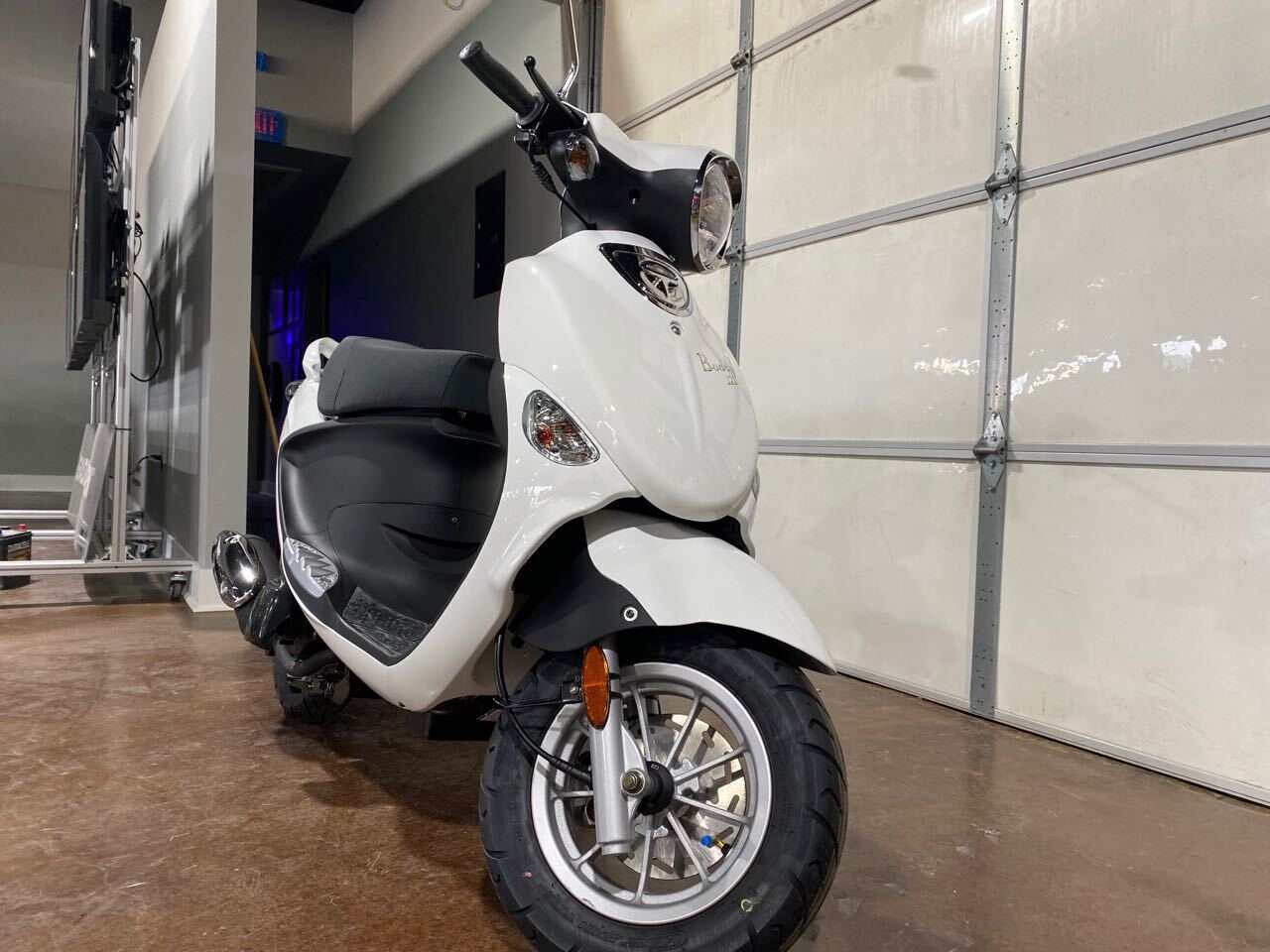 New 2022 Genuine Scooter Company Buddy 125 For Sale in Tulsa, OK