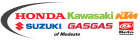 Honda Kawasaki of Modesto Logo