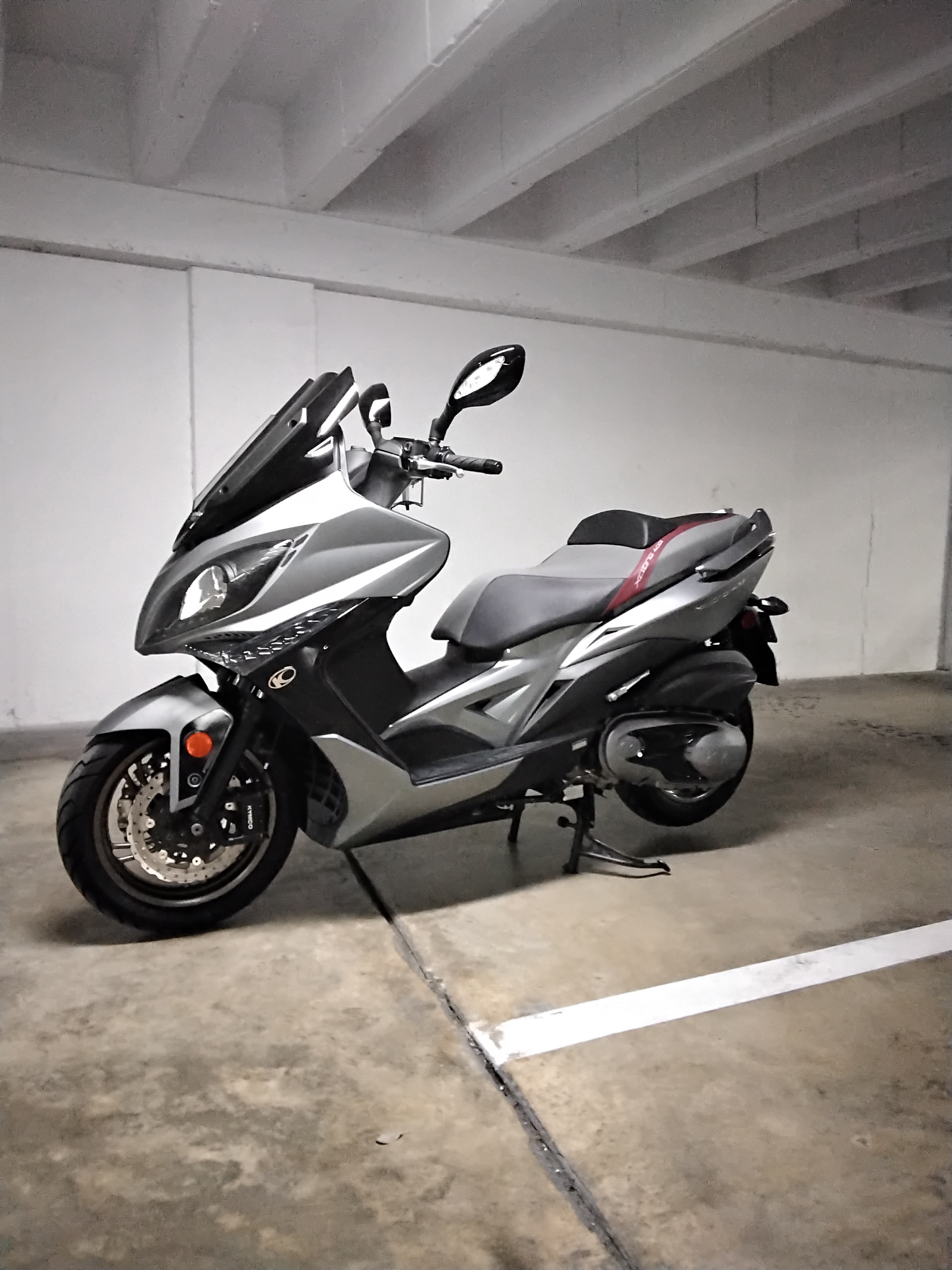 Xciting 400i Abs For Sale Kymco Scooters Cycle Trader