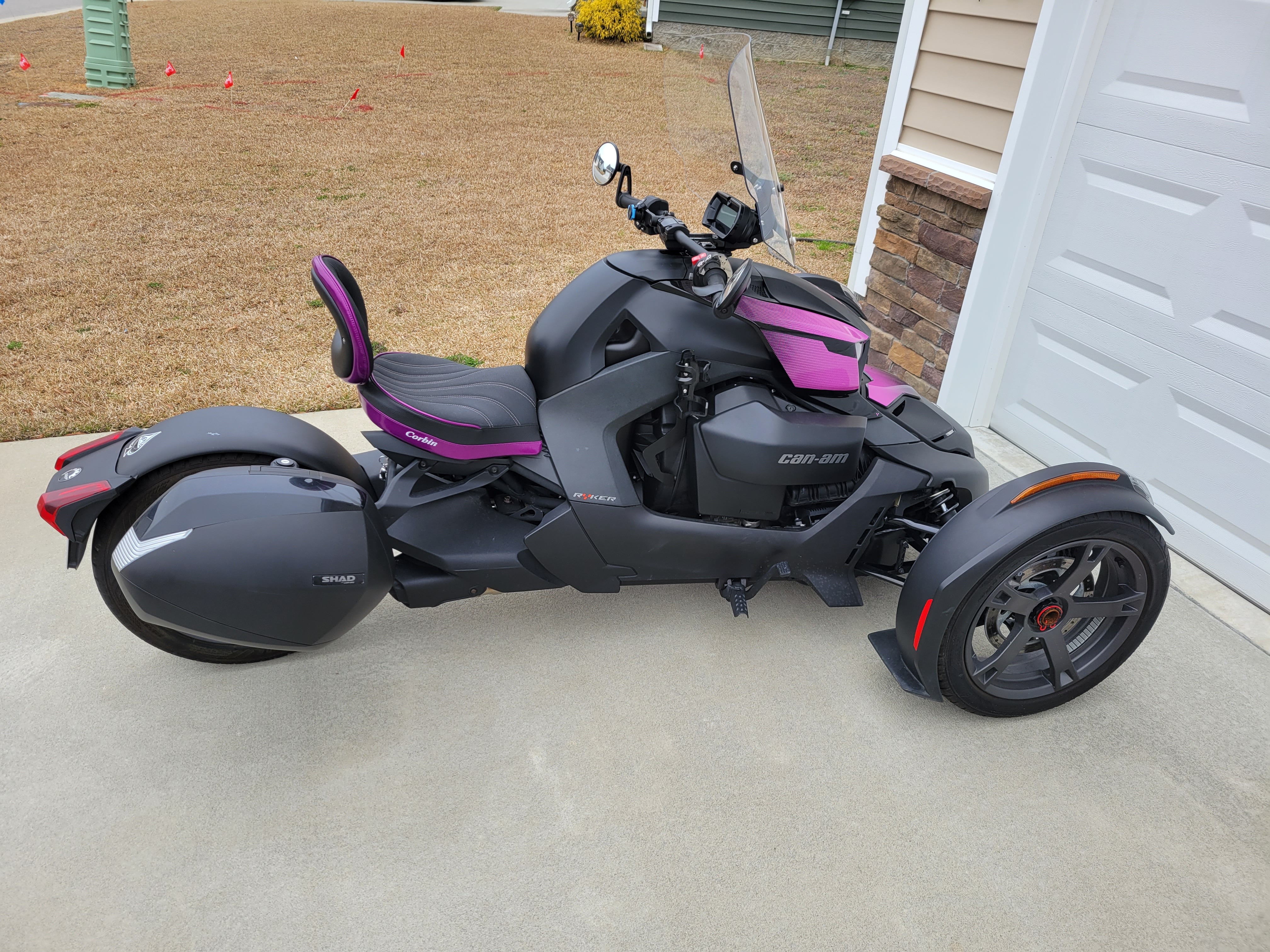do you need a motorcycle license for a can am ryker