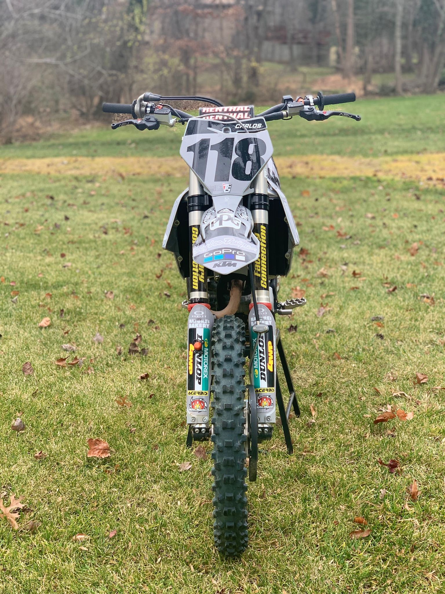 Used Dirt Bike Motorcycles For Sale Cycle Trader