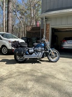 dyna super glide bolsager