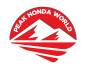 Peak Honda World logo