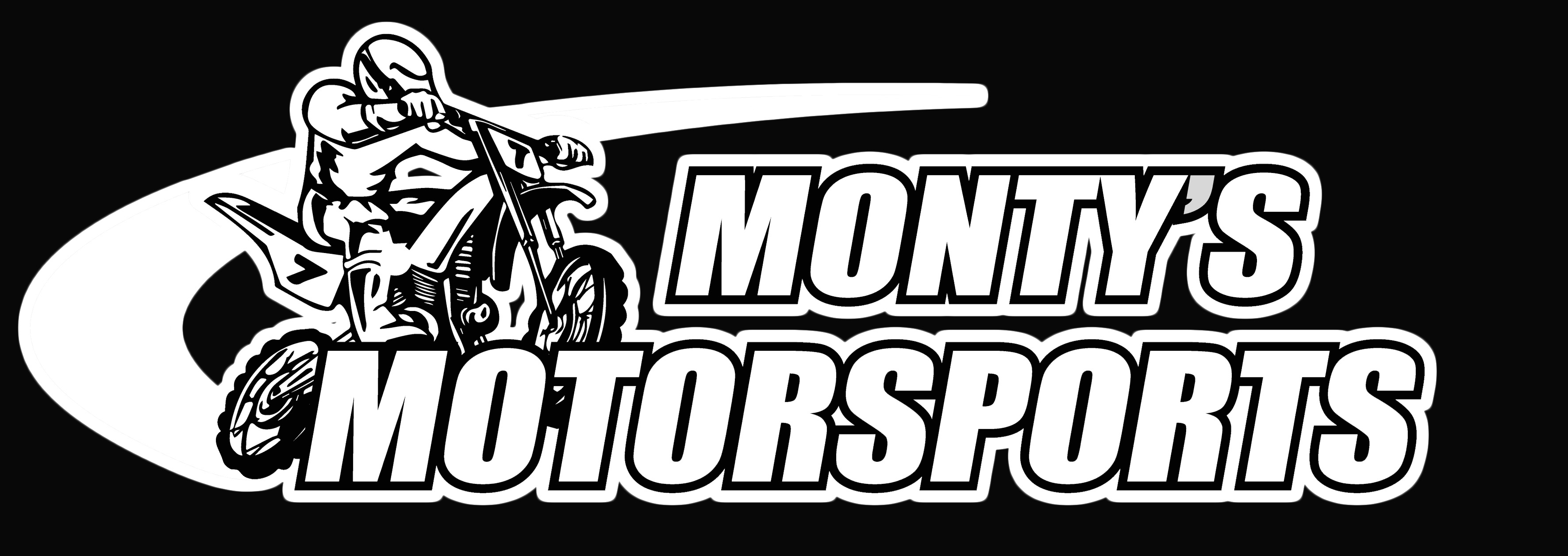 Monty's Motorsports logo