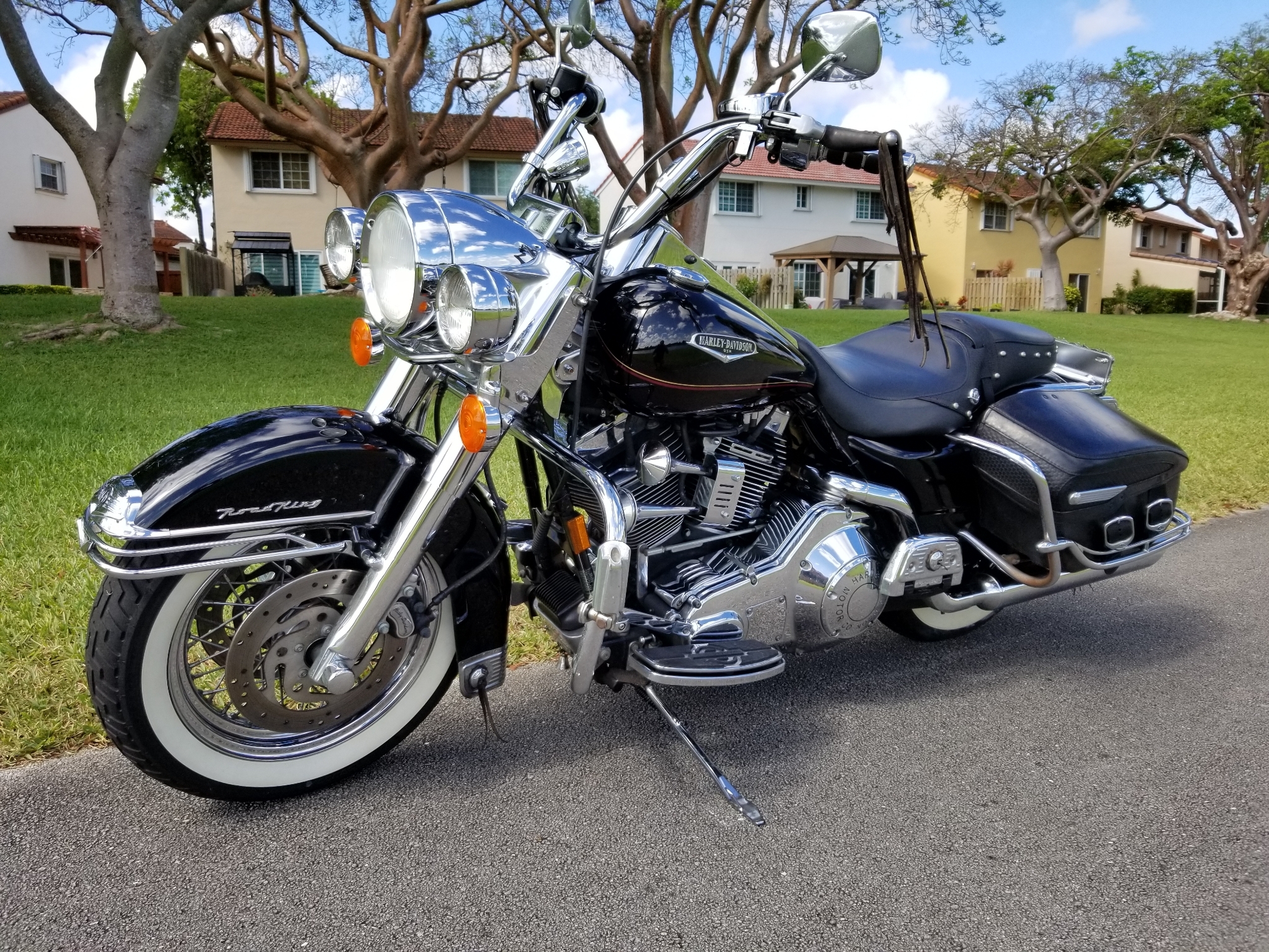 Harley-Davidson Motorcycles 