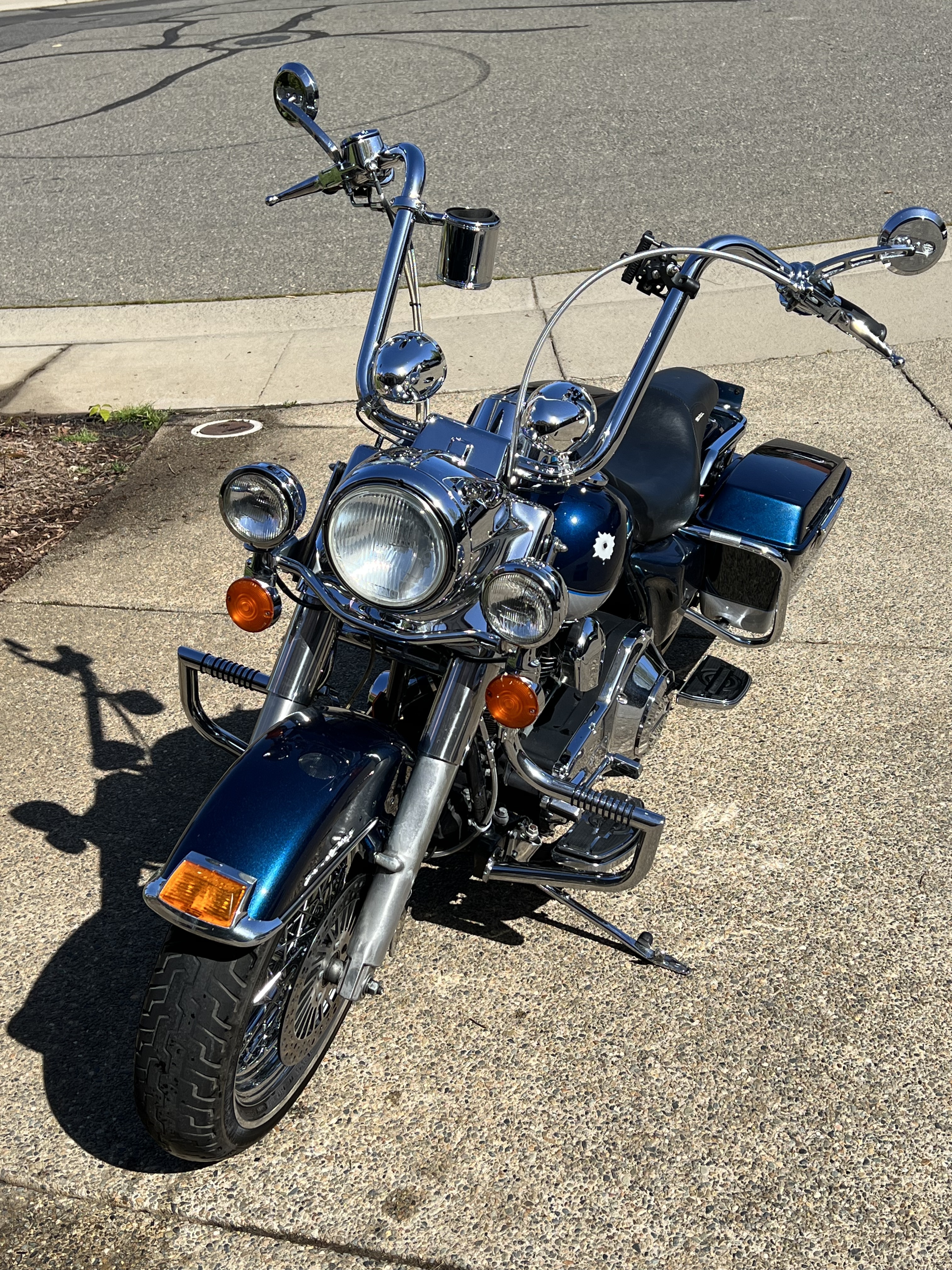 Road King For Sale - Harley-Davidson 