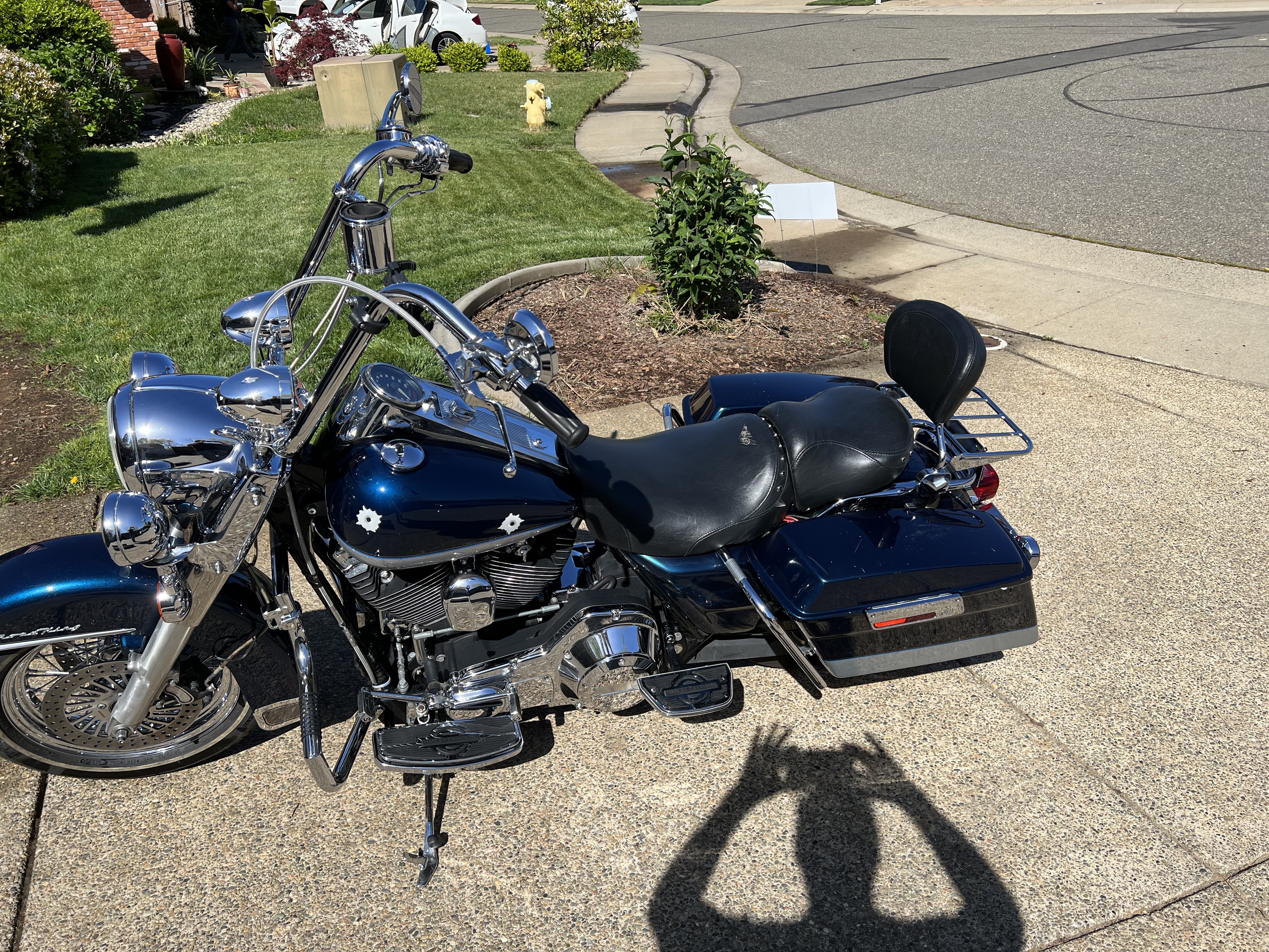 Road King Classic For Sale - Harley 
