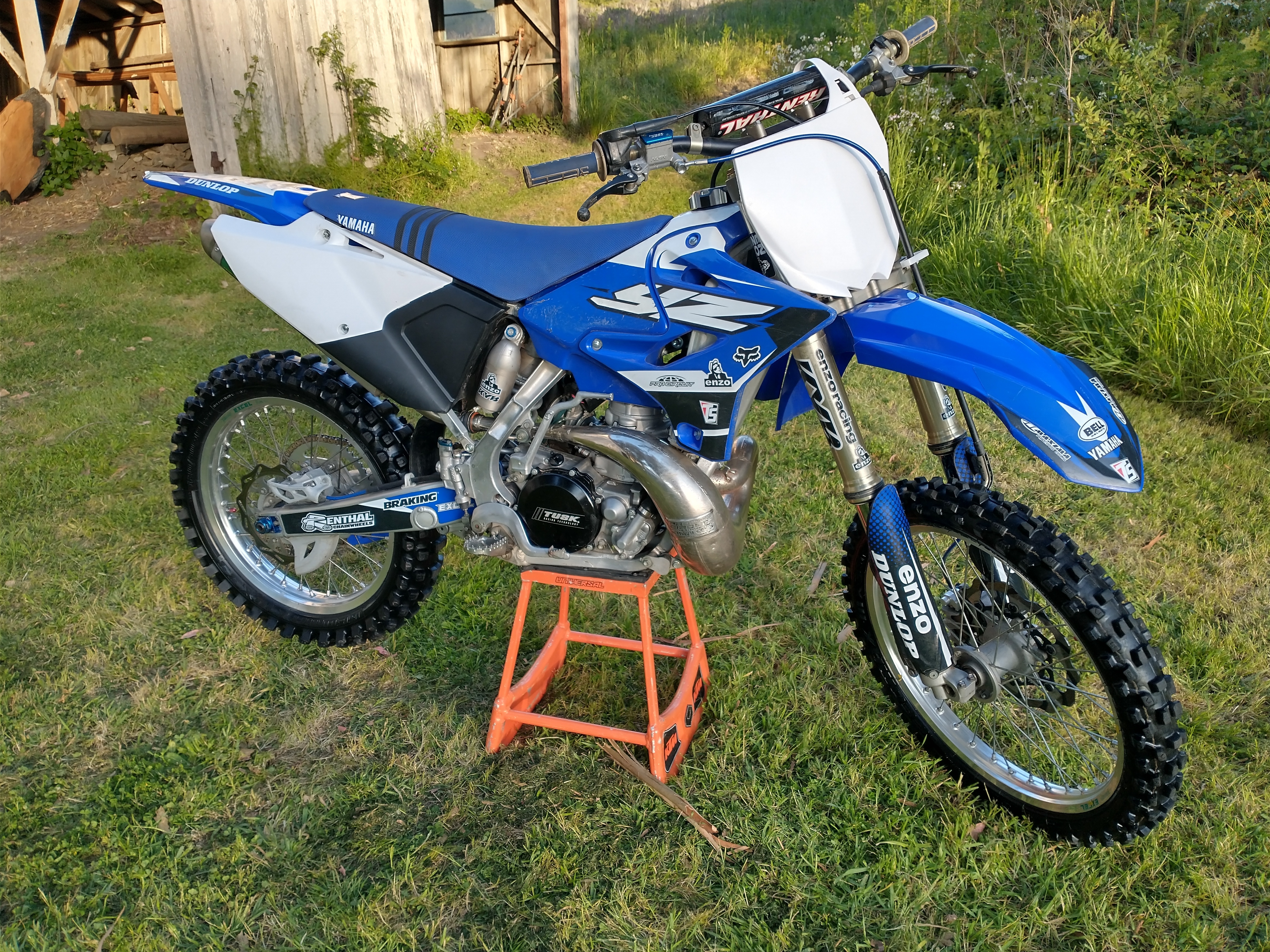 Dirt Bike Motorcycles For Sale Near Me 