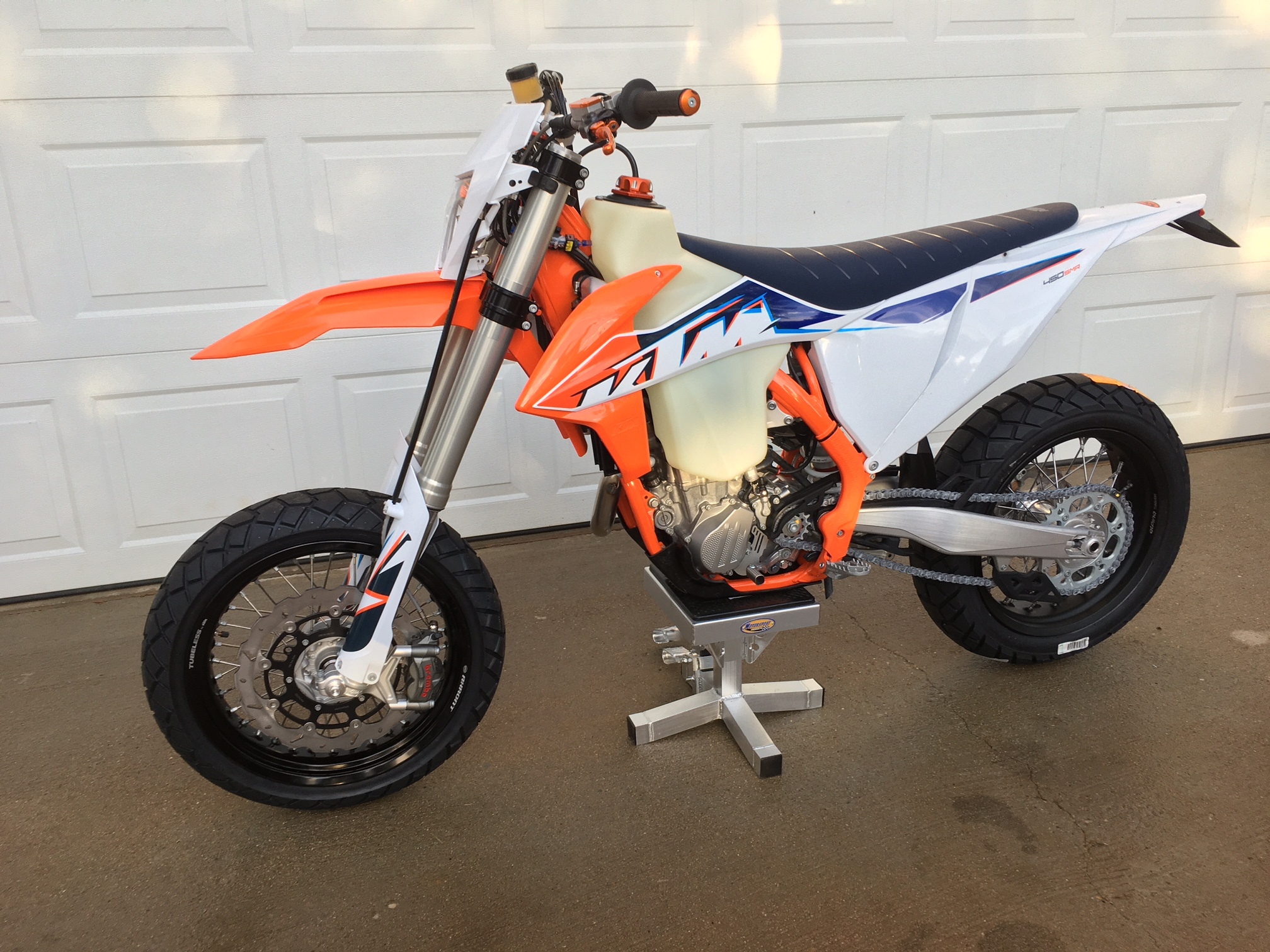 KTM 625 SXC Reviews on Cycle Insider