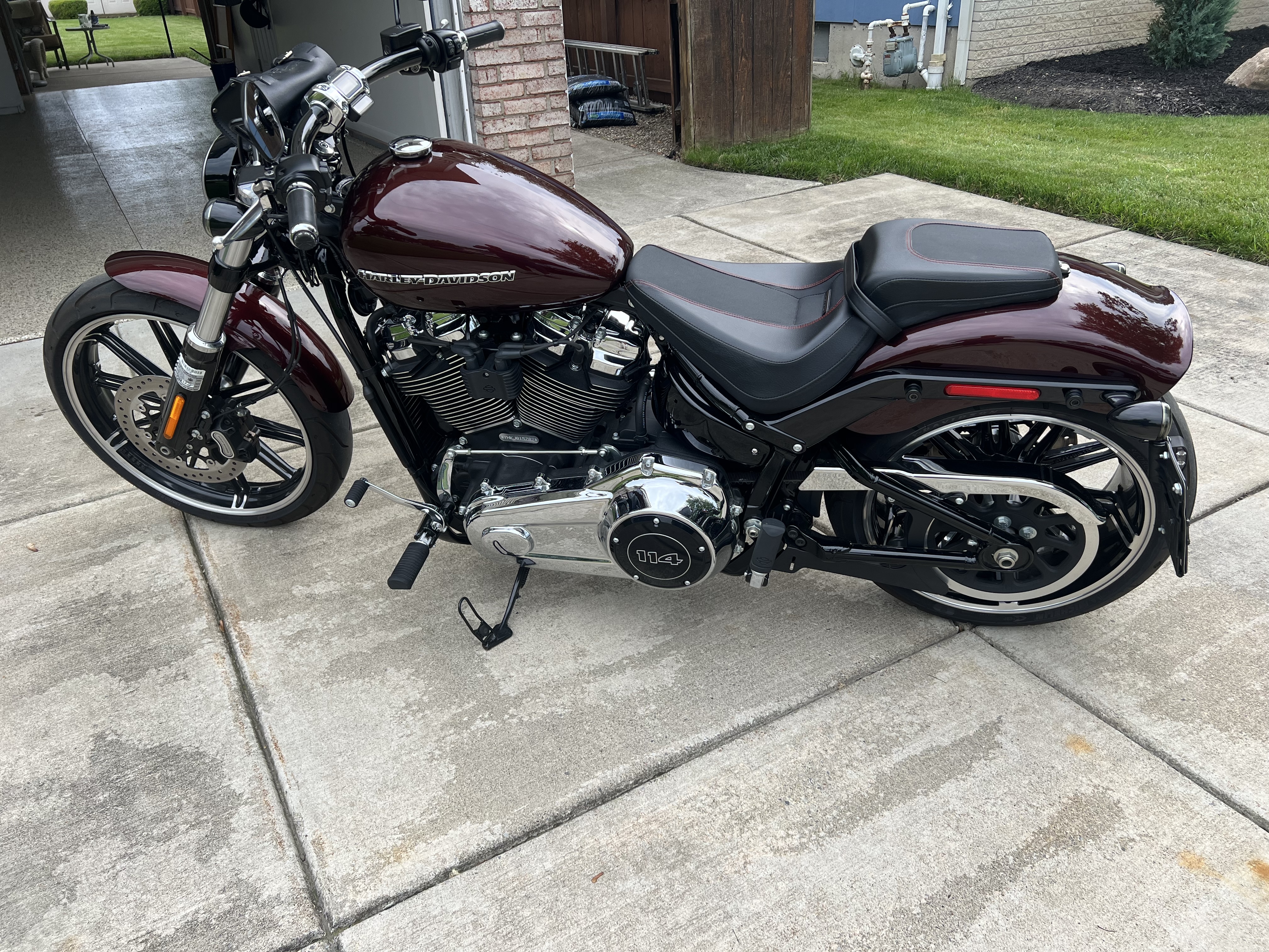 amherst harley davidson