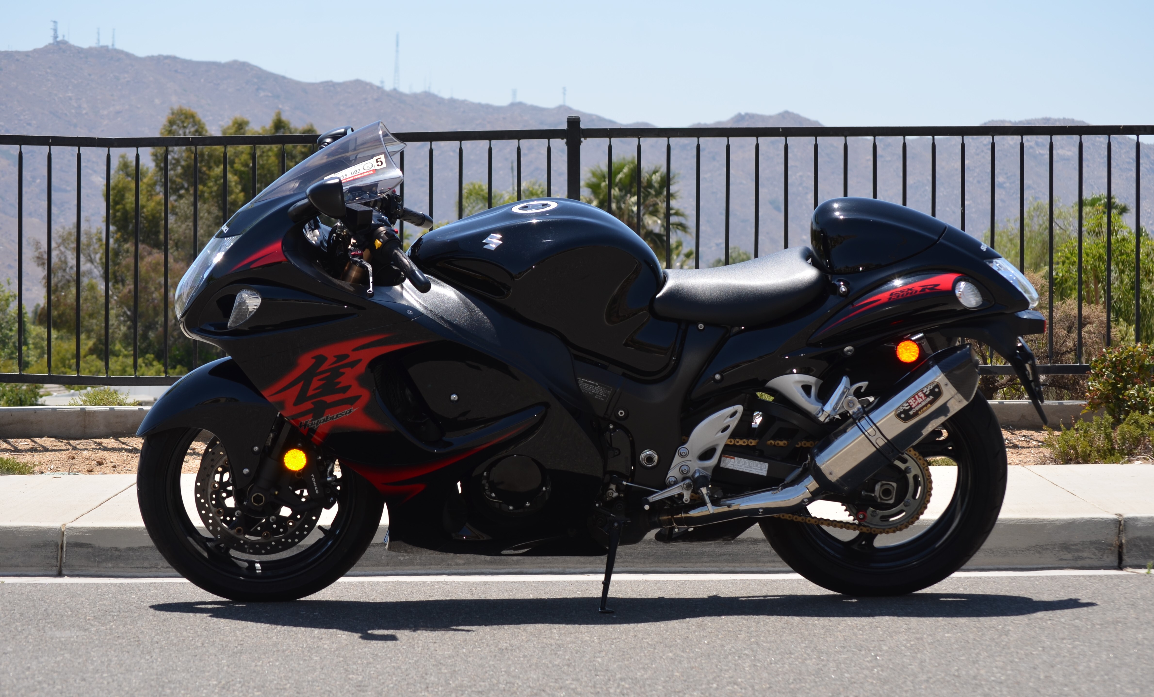 Hayabusa For Sale - Suzuki Motorcycles 