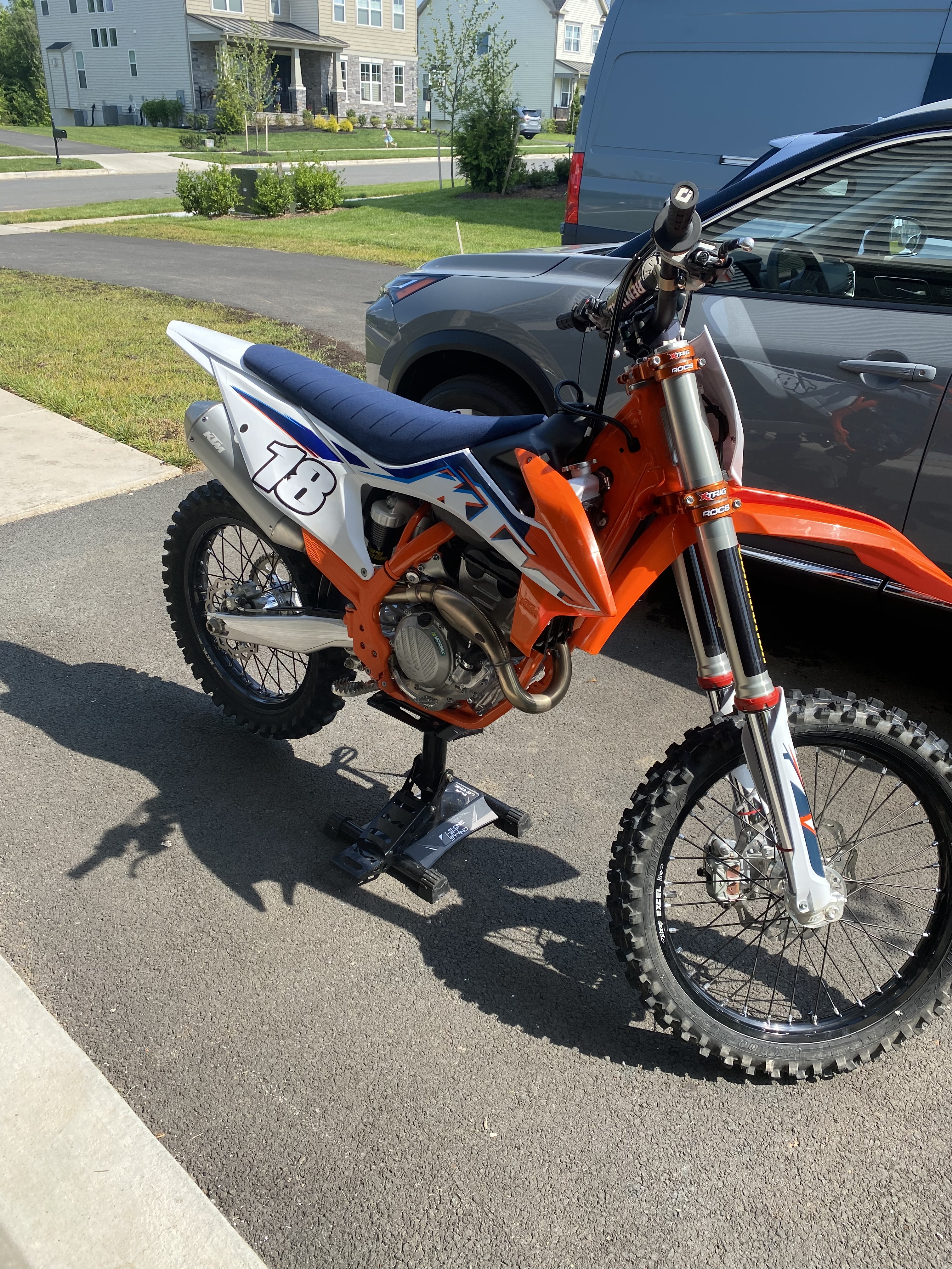 KTM 250 SX Reviews on Cycle Insider