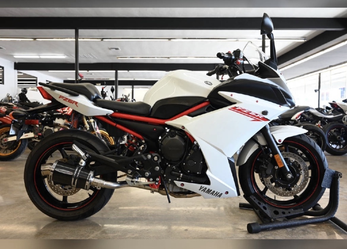 2013 Yamaha Fz6, San Diego 5022032635