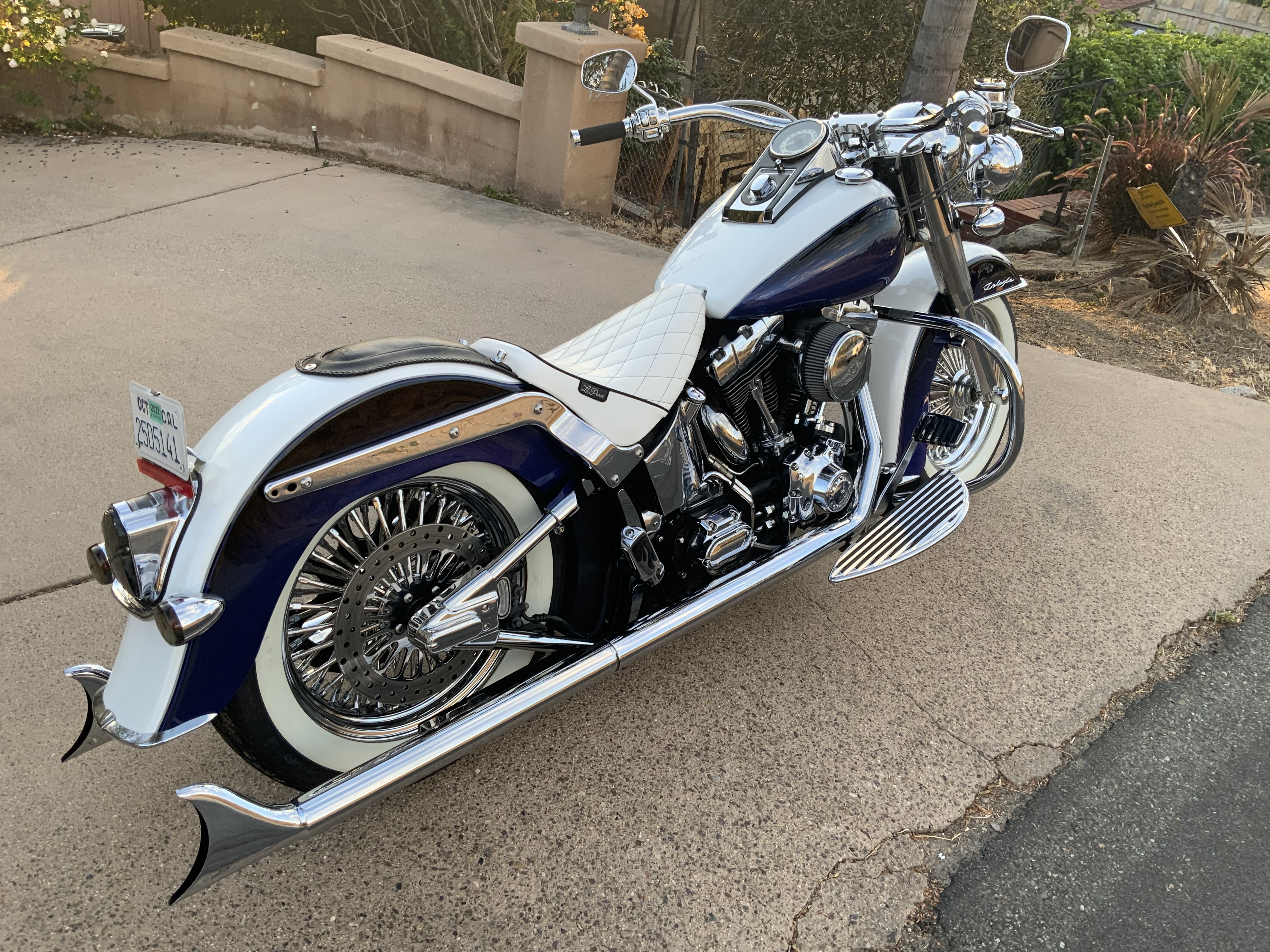 Softail Deluxe For Sale - Harley 
