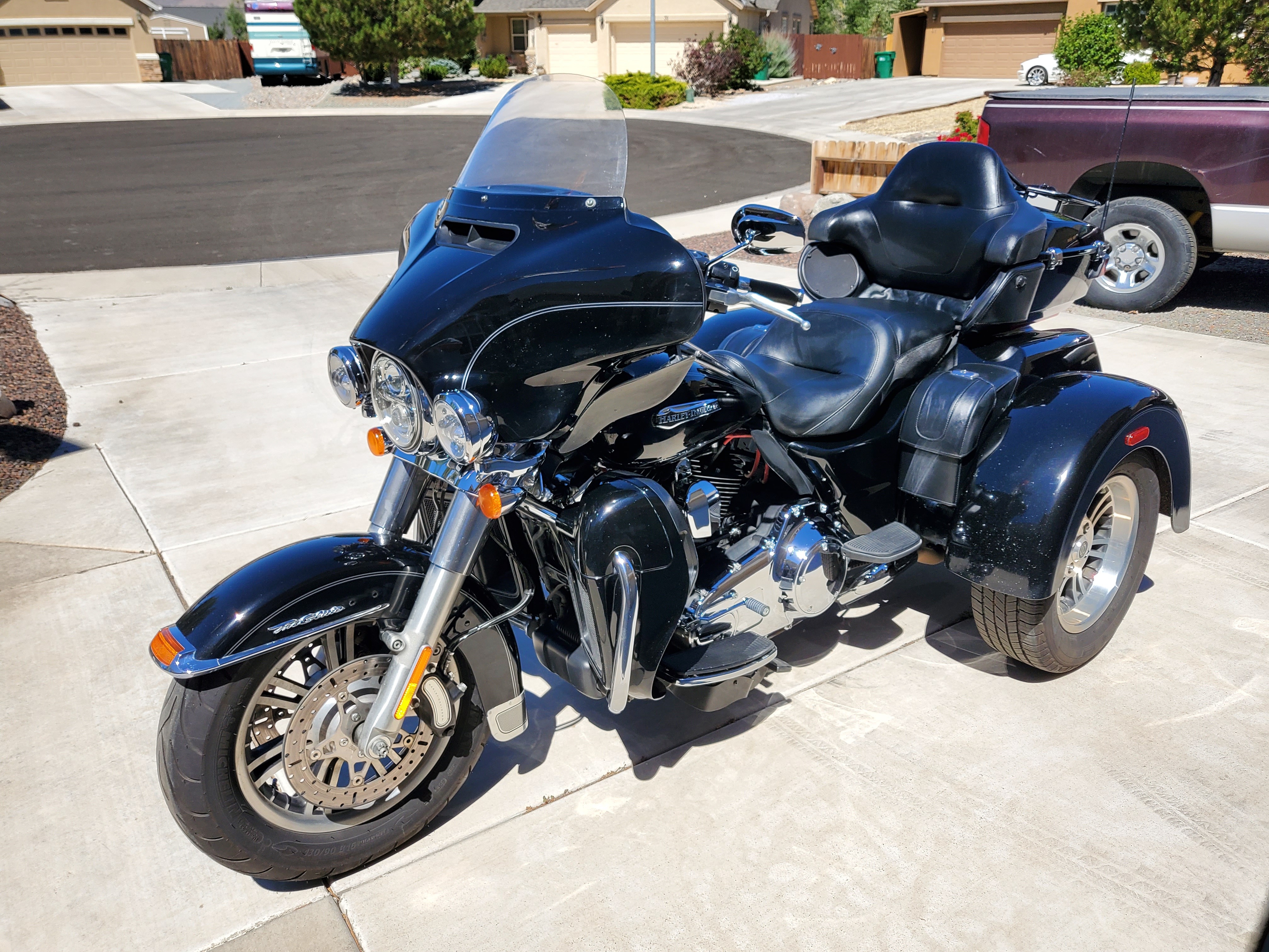 Tri Glide For Sale - Harley-Davidson 