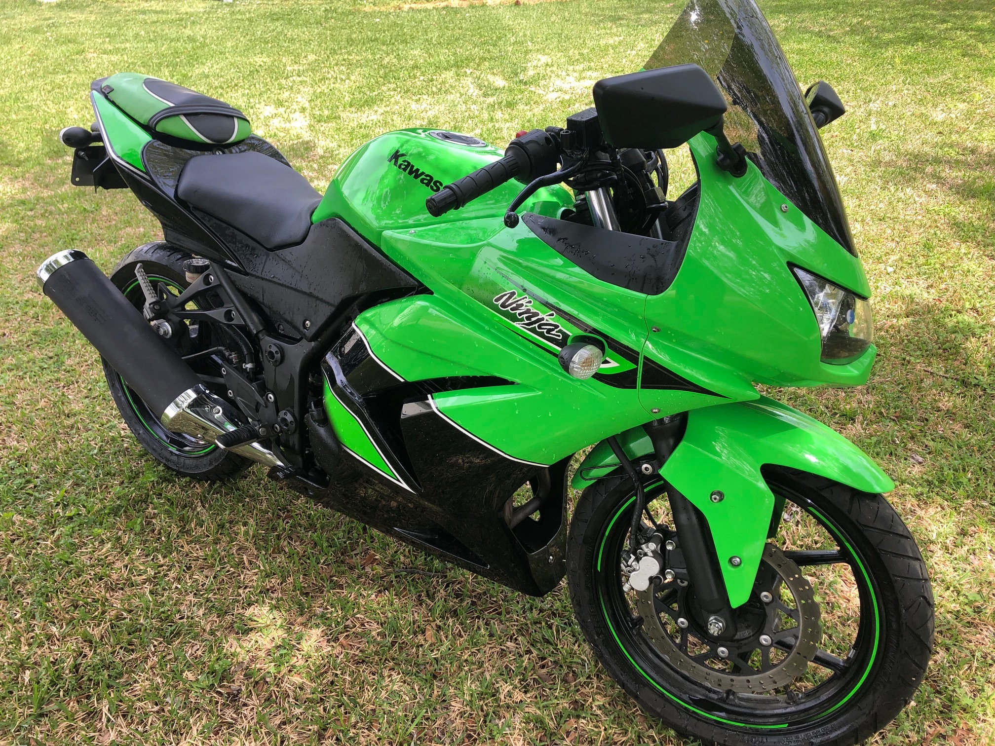 Ninja 250R For Sale - Kawasaki 