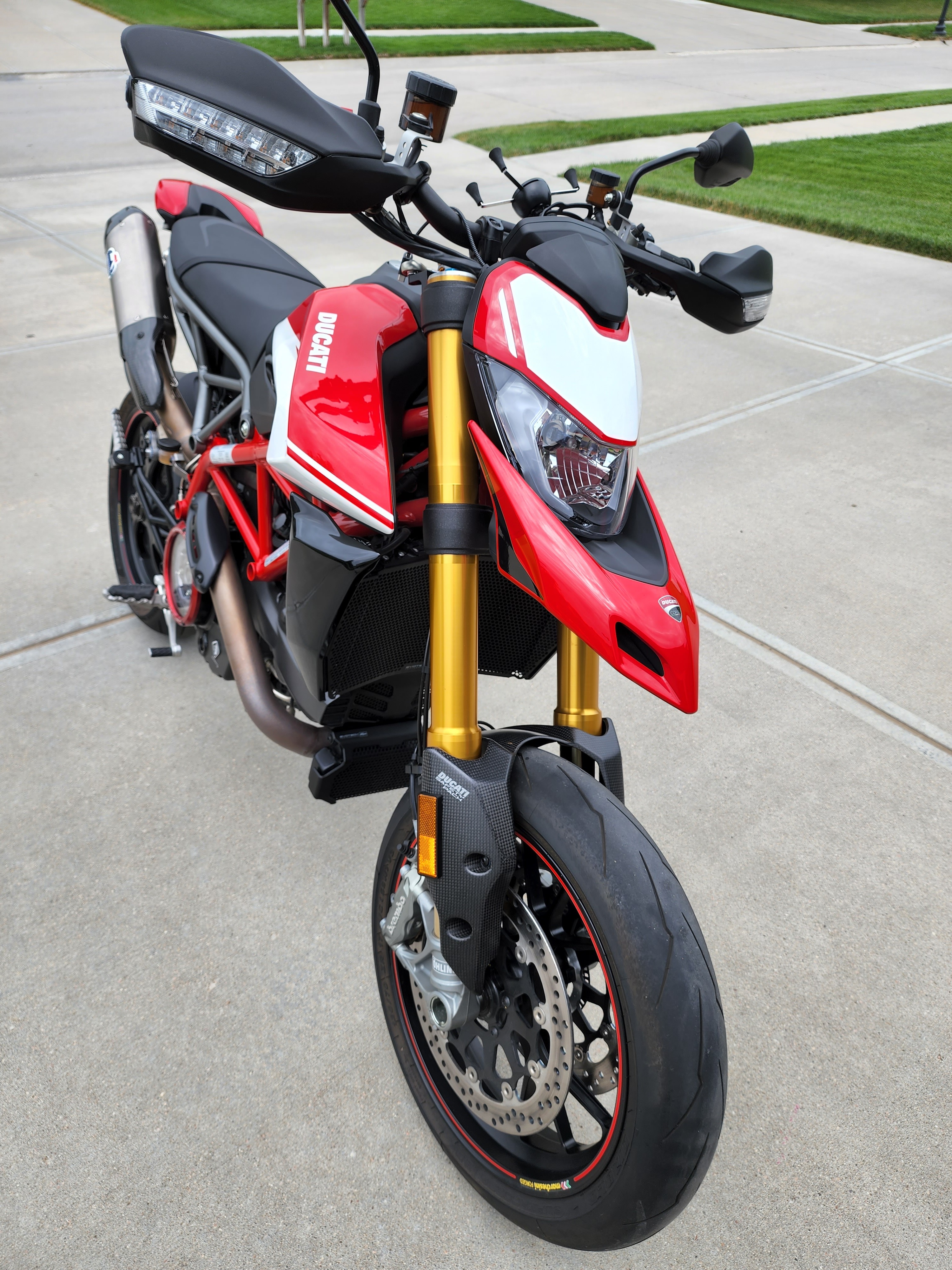hypermotard for sale near me