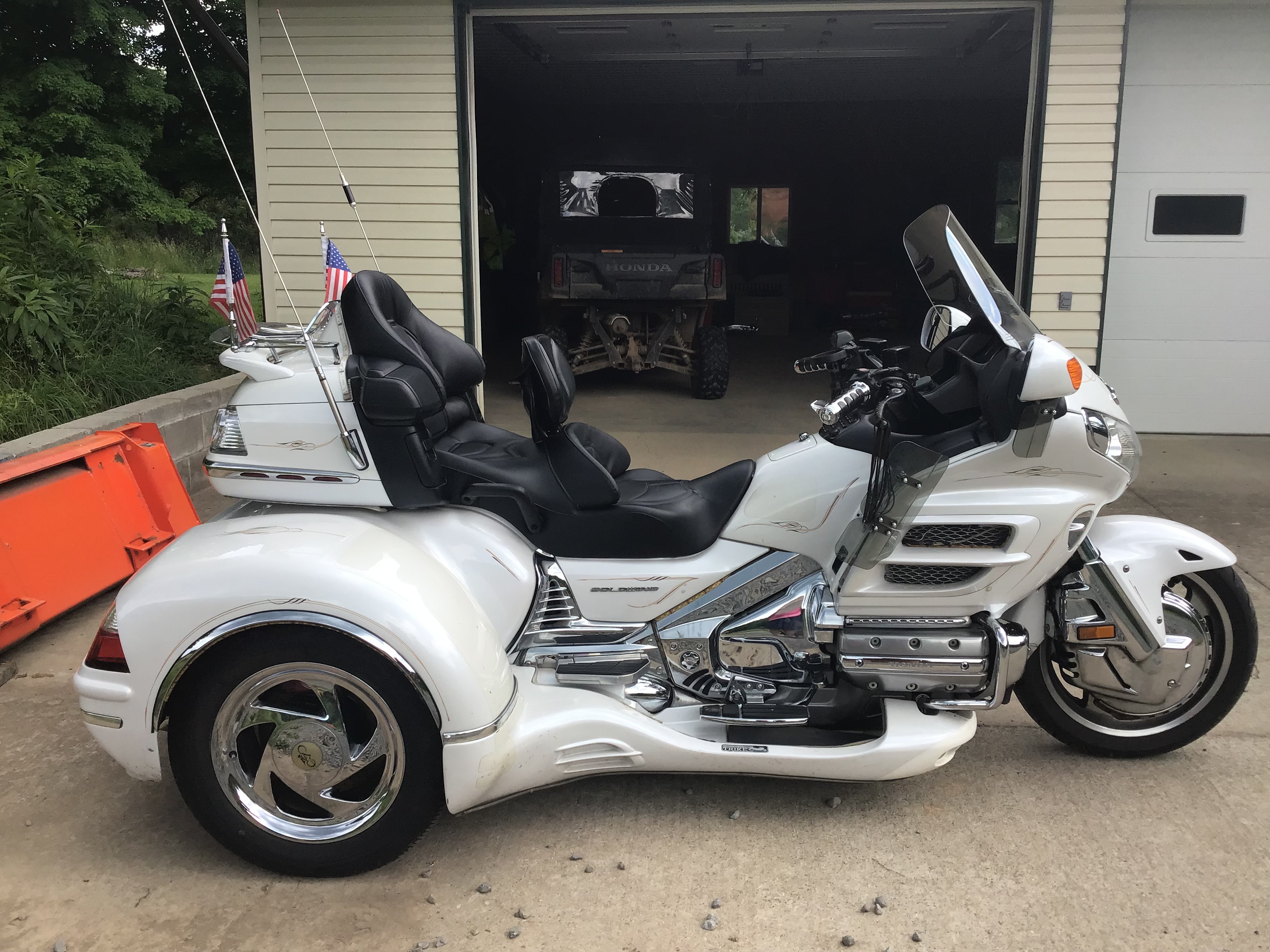 Honda Trikes For Sale Near Me