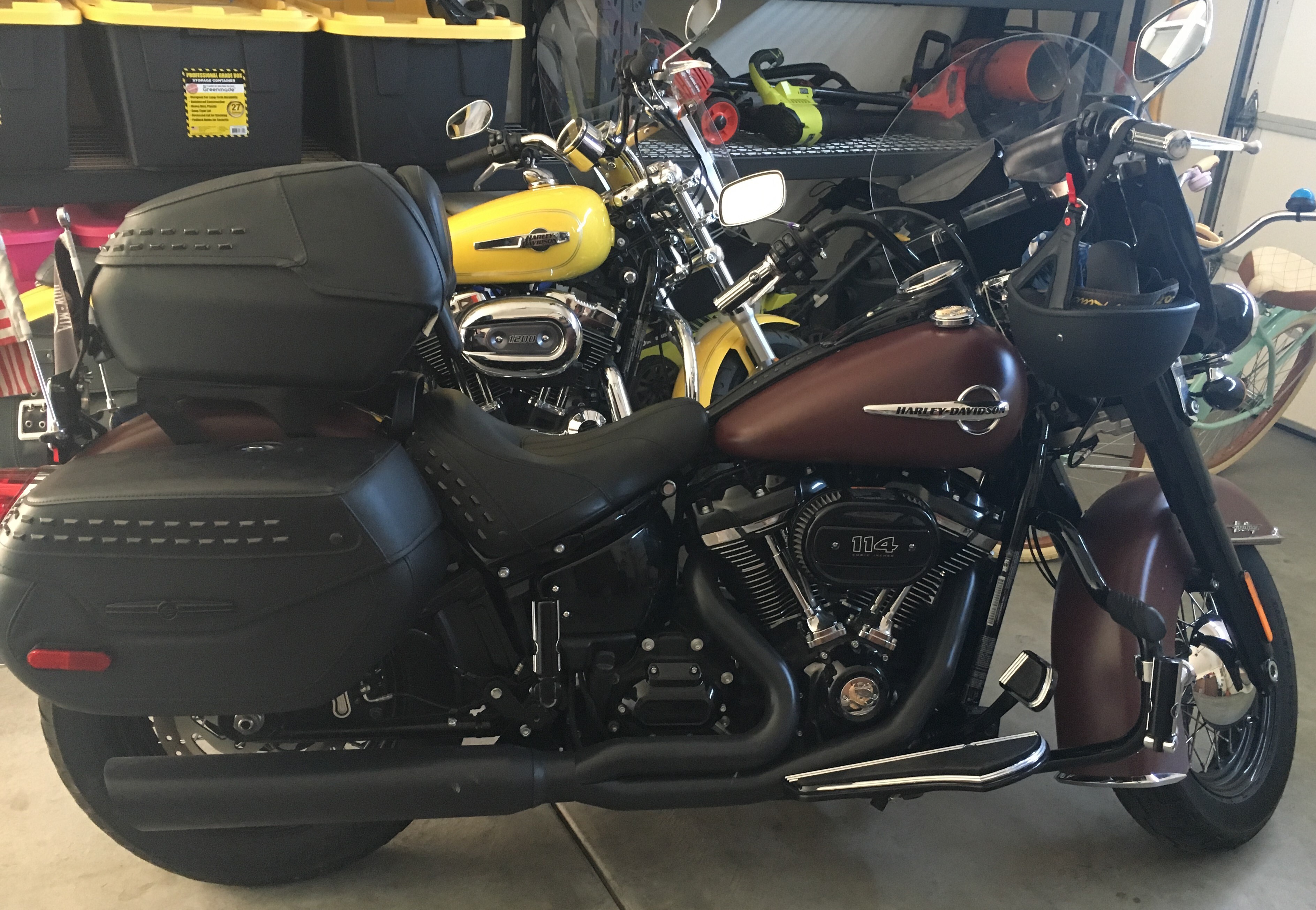 cheap used harleys near me