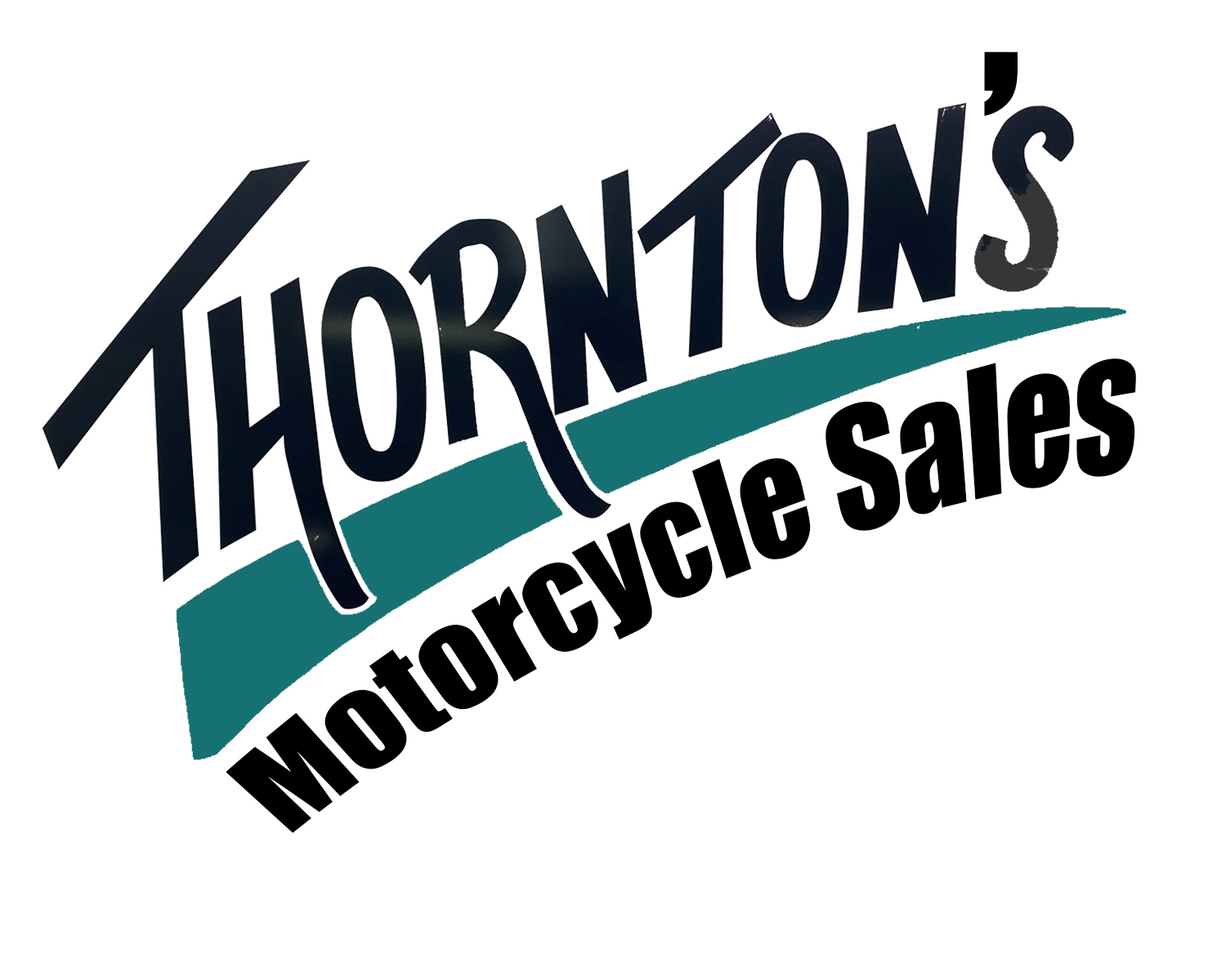 Thornton's Motorcycle Sales, LLP logo