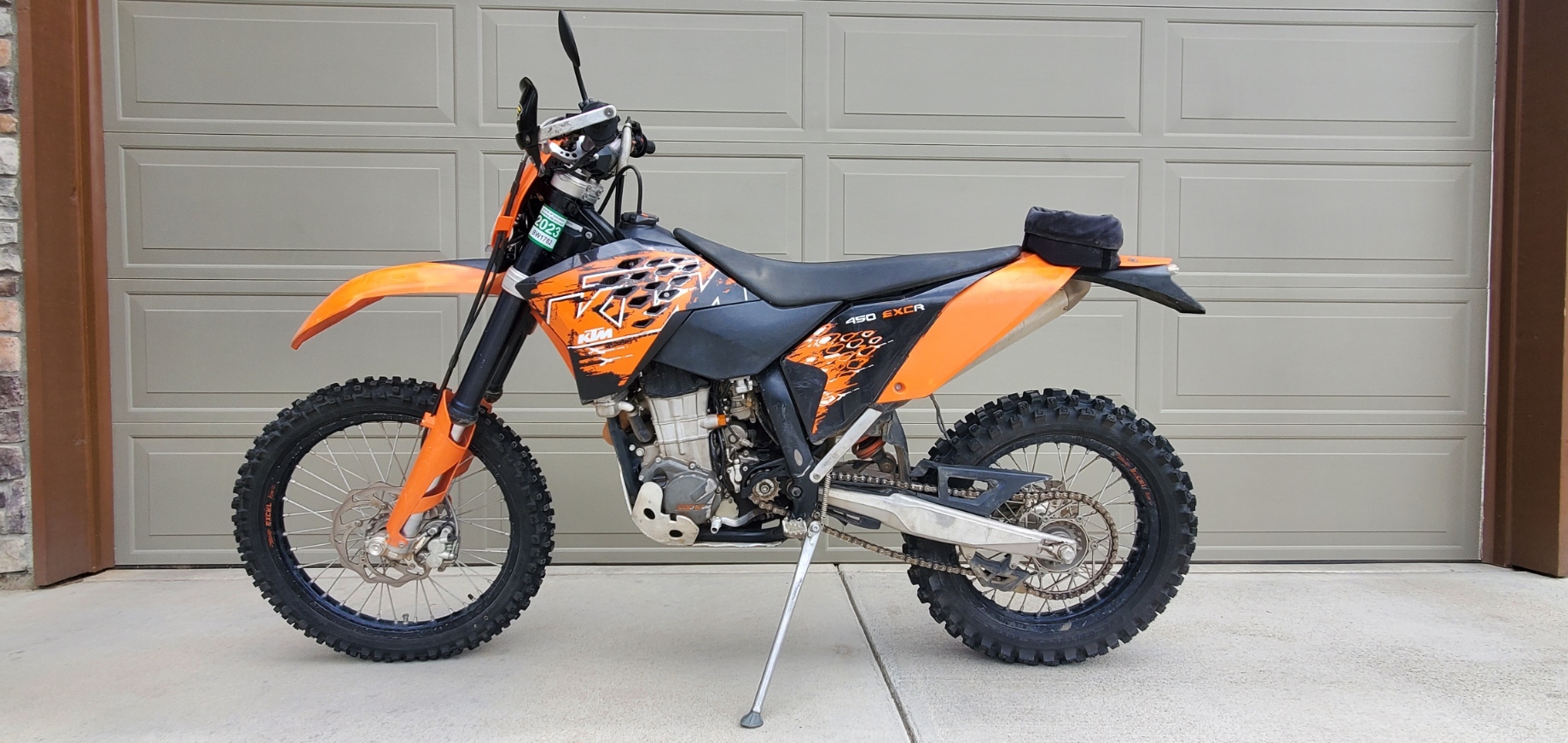 2008 450 For Sale - Ktm Motorcycles 