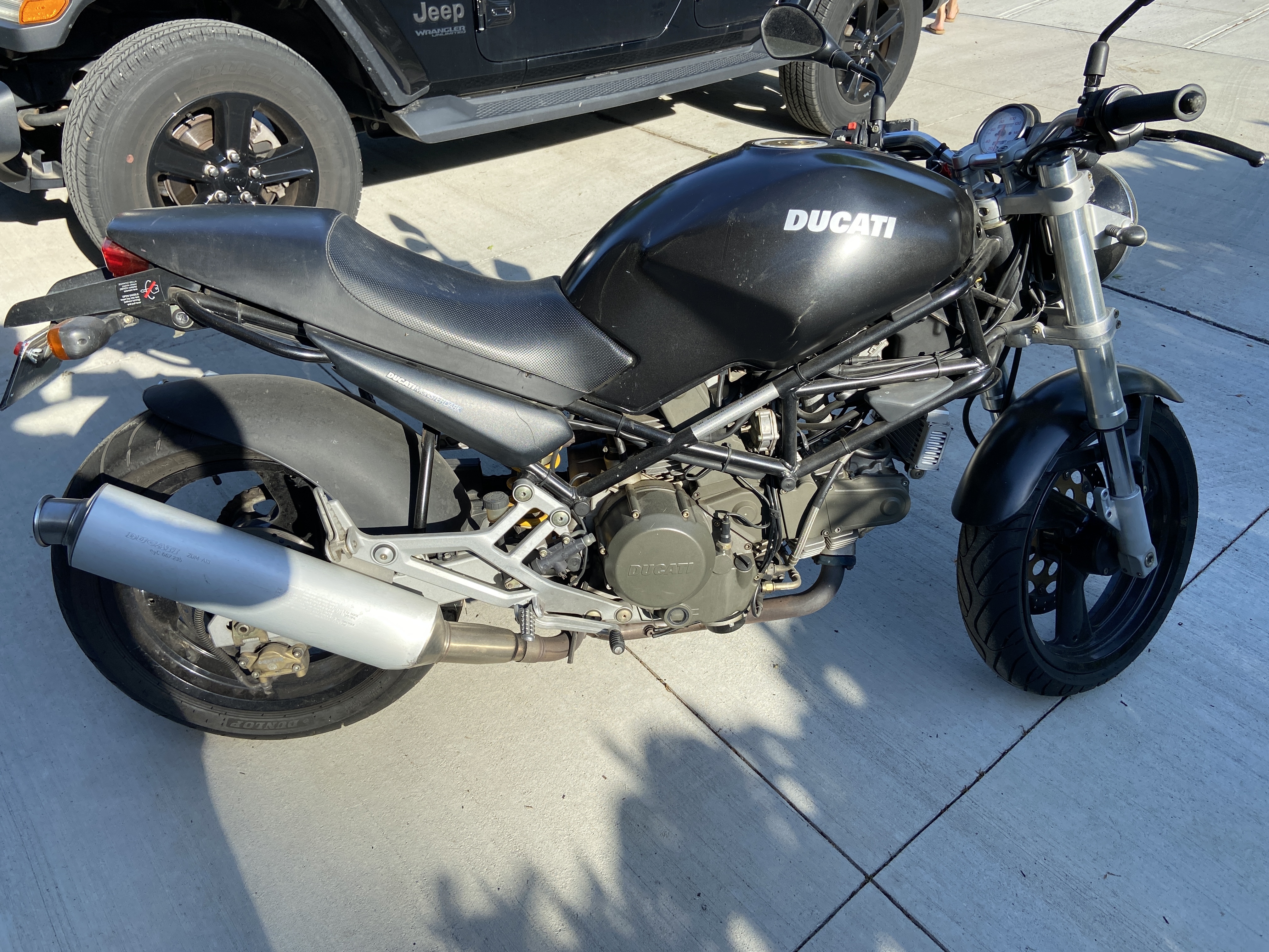 Monster 750 For Sale - Ducati 