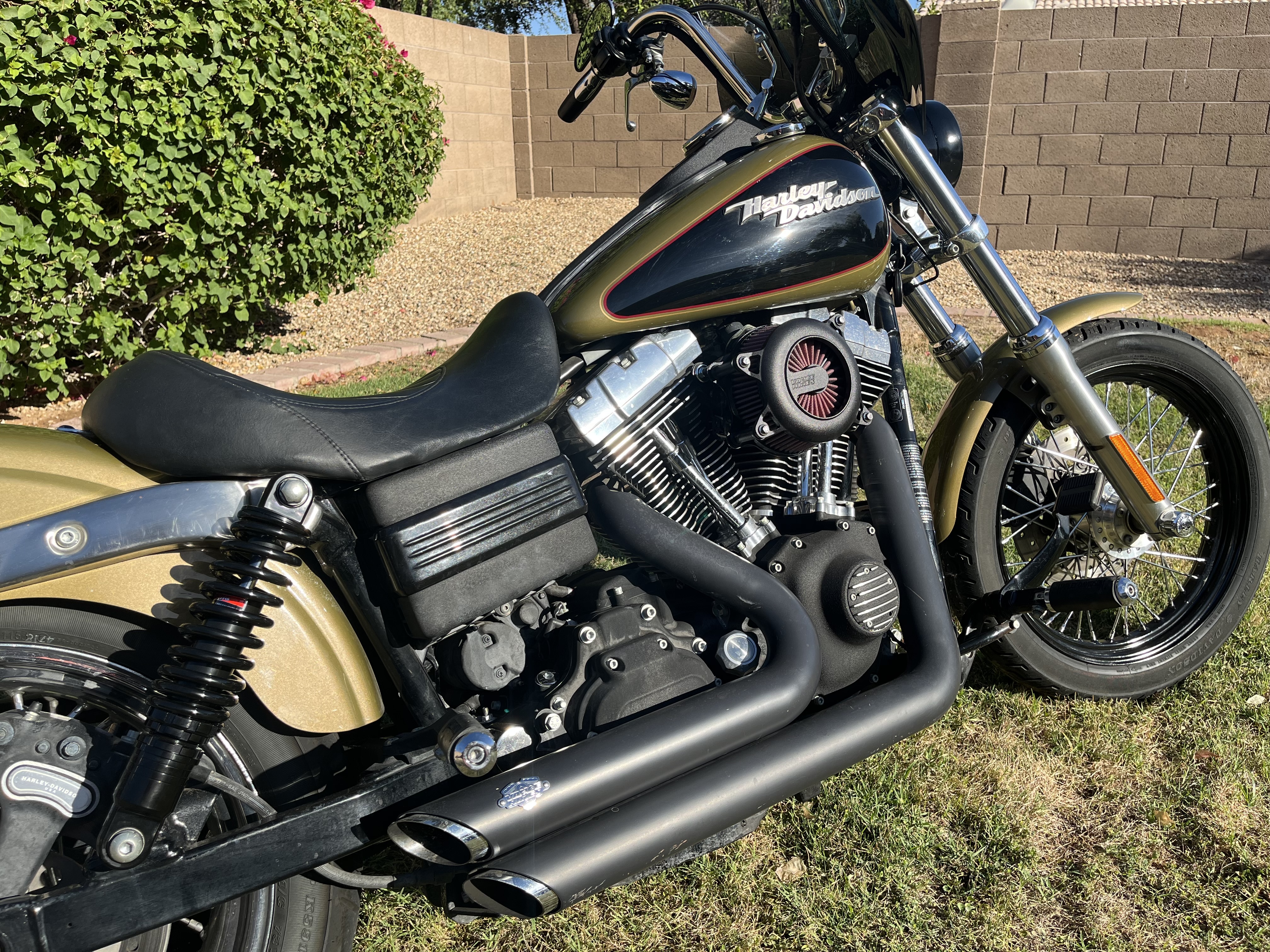 2007 Street Bob For Sale - Harley 