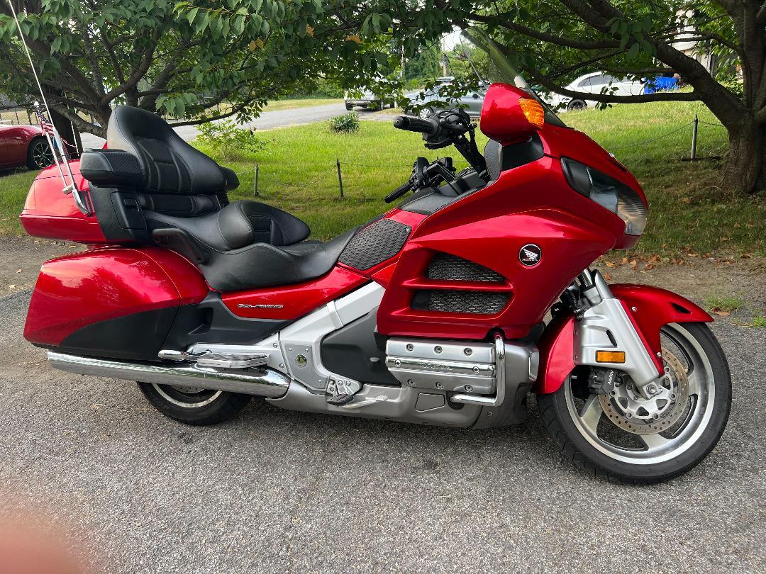 Gold Wing For Sale - Honda Motorcycles 