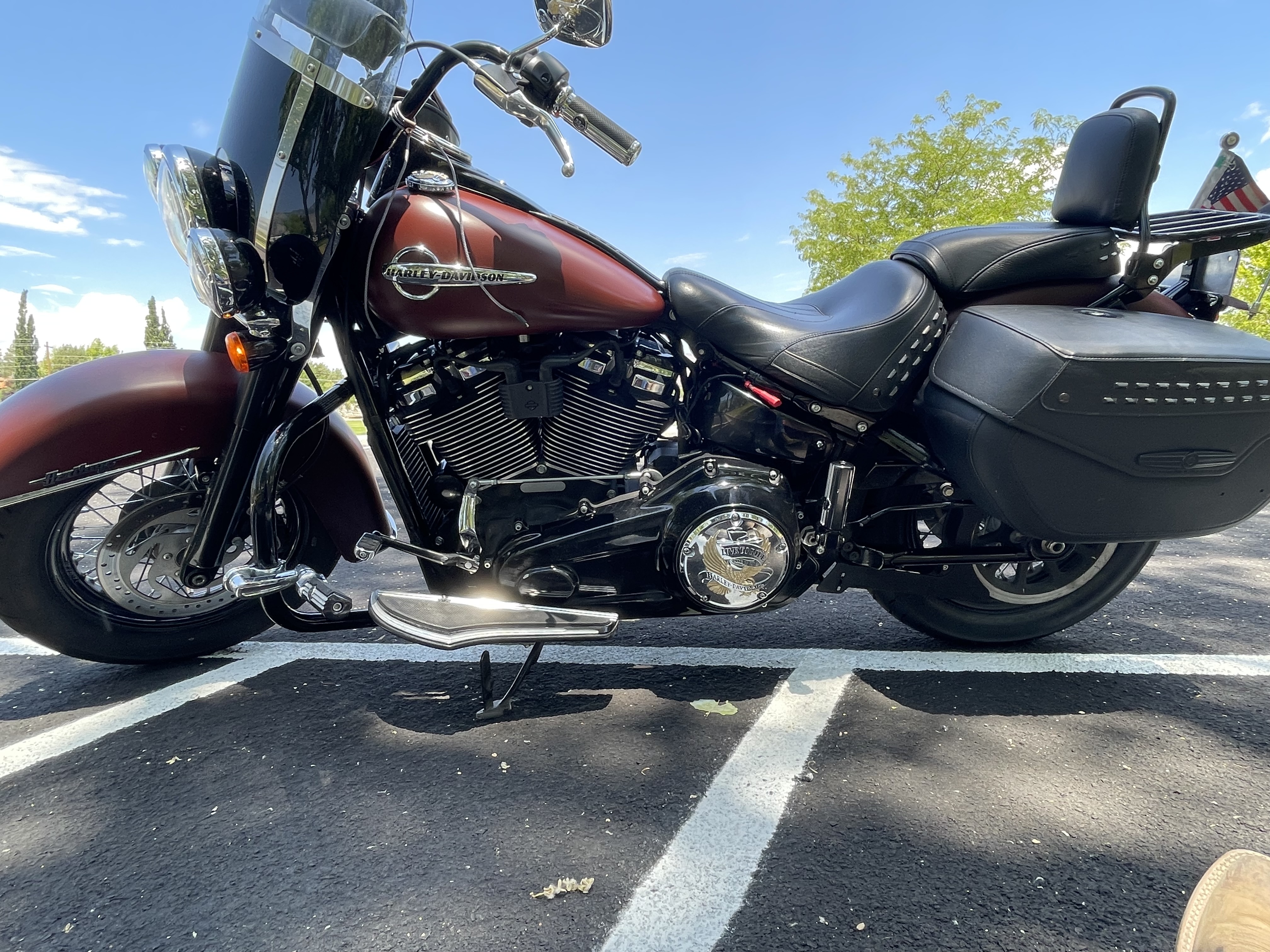 Heritage Softail For Sale - Harley 