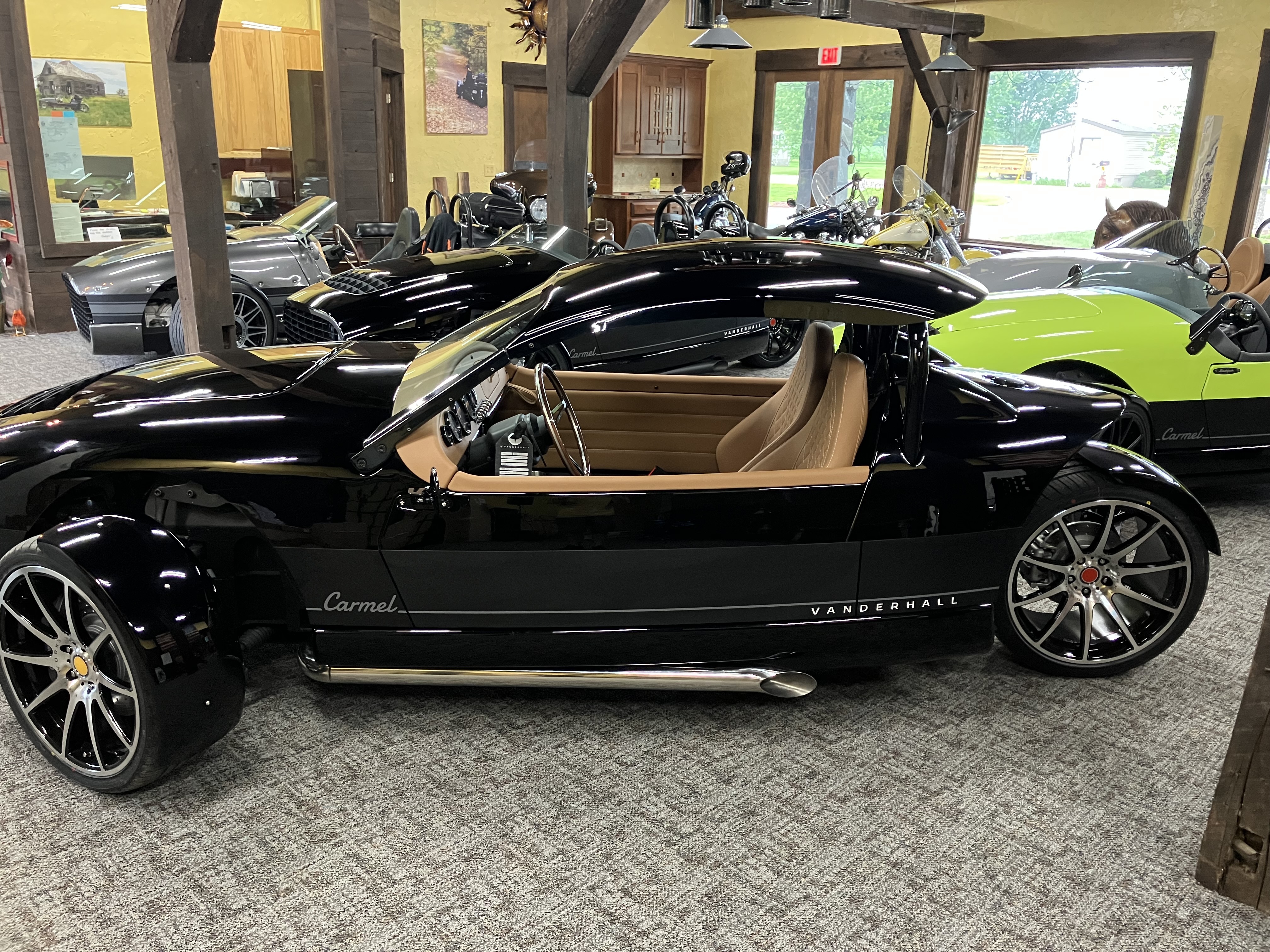 Vanderhall For Sale Near Menull