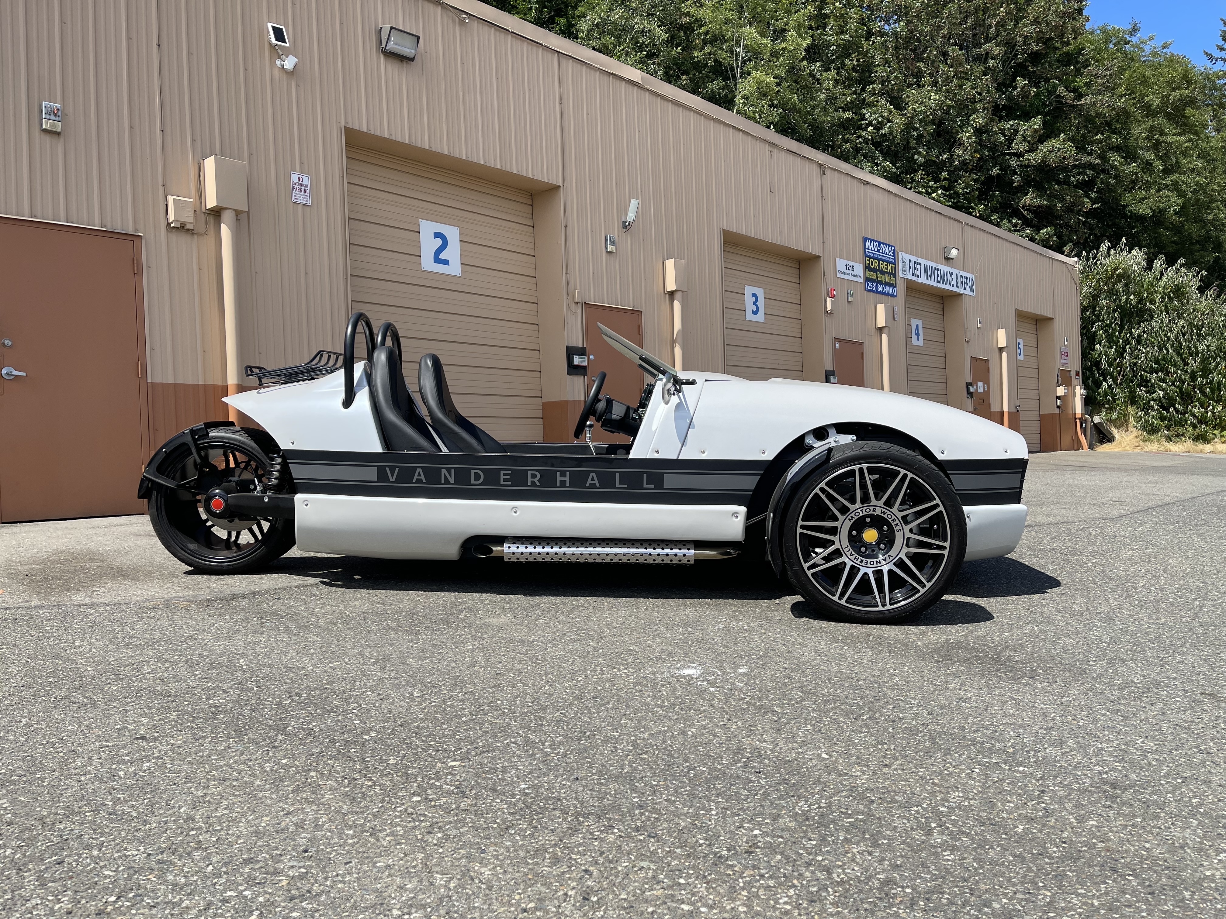 Vanderhall For Sale Near Menull