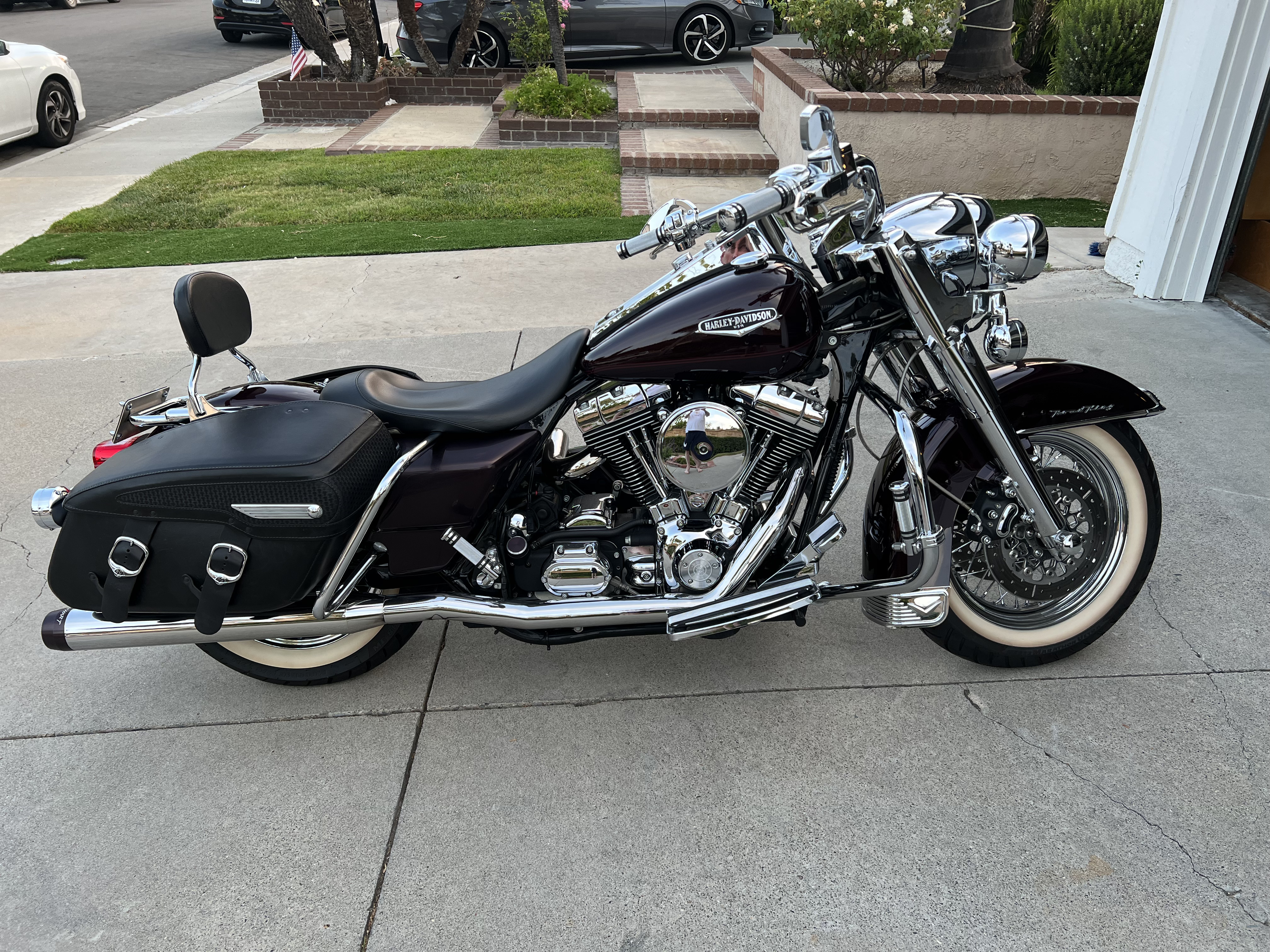2005 Road King For Sale - Harley 