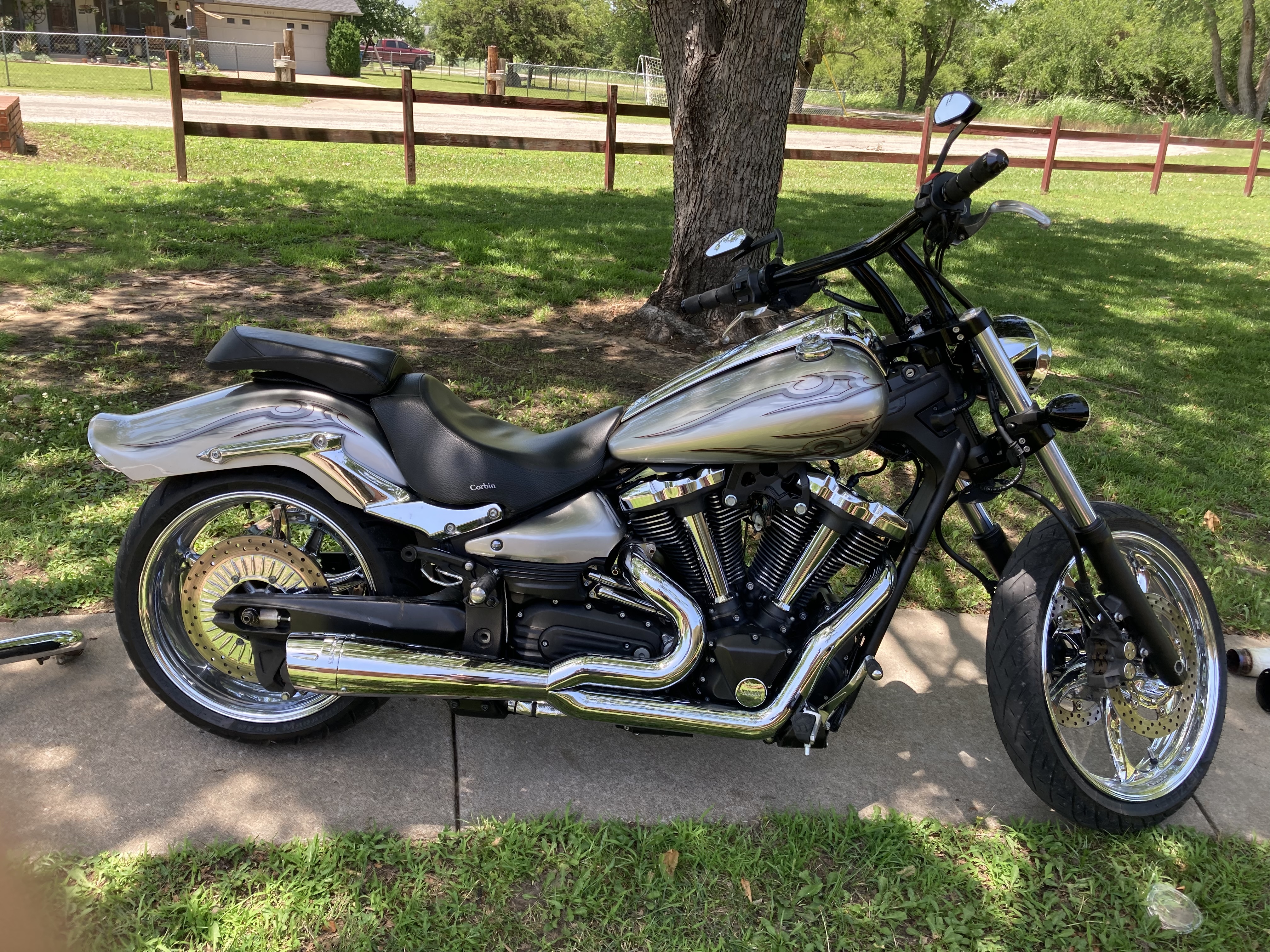 yamaha raider for sale australia