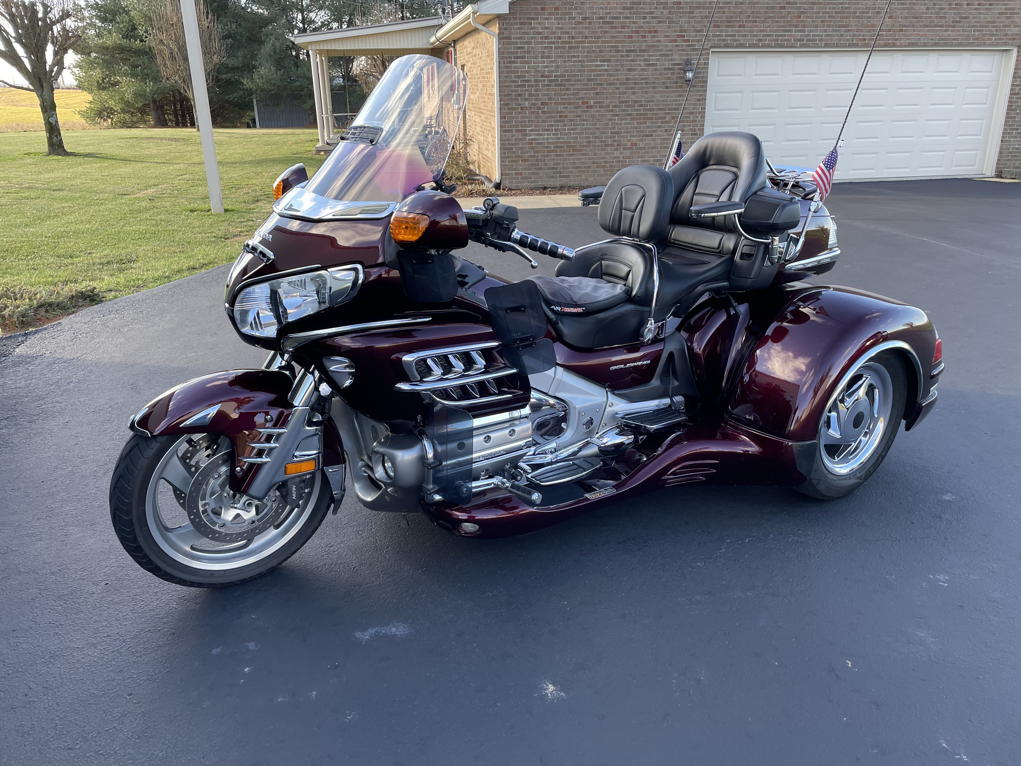 Kentucky - Trike Motorcycles For Sale 