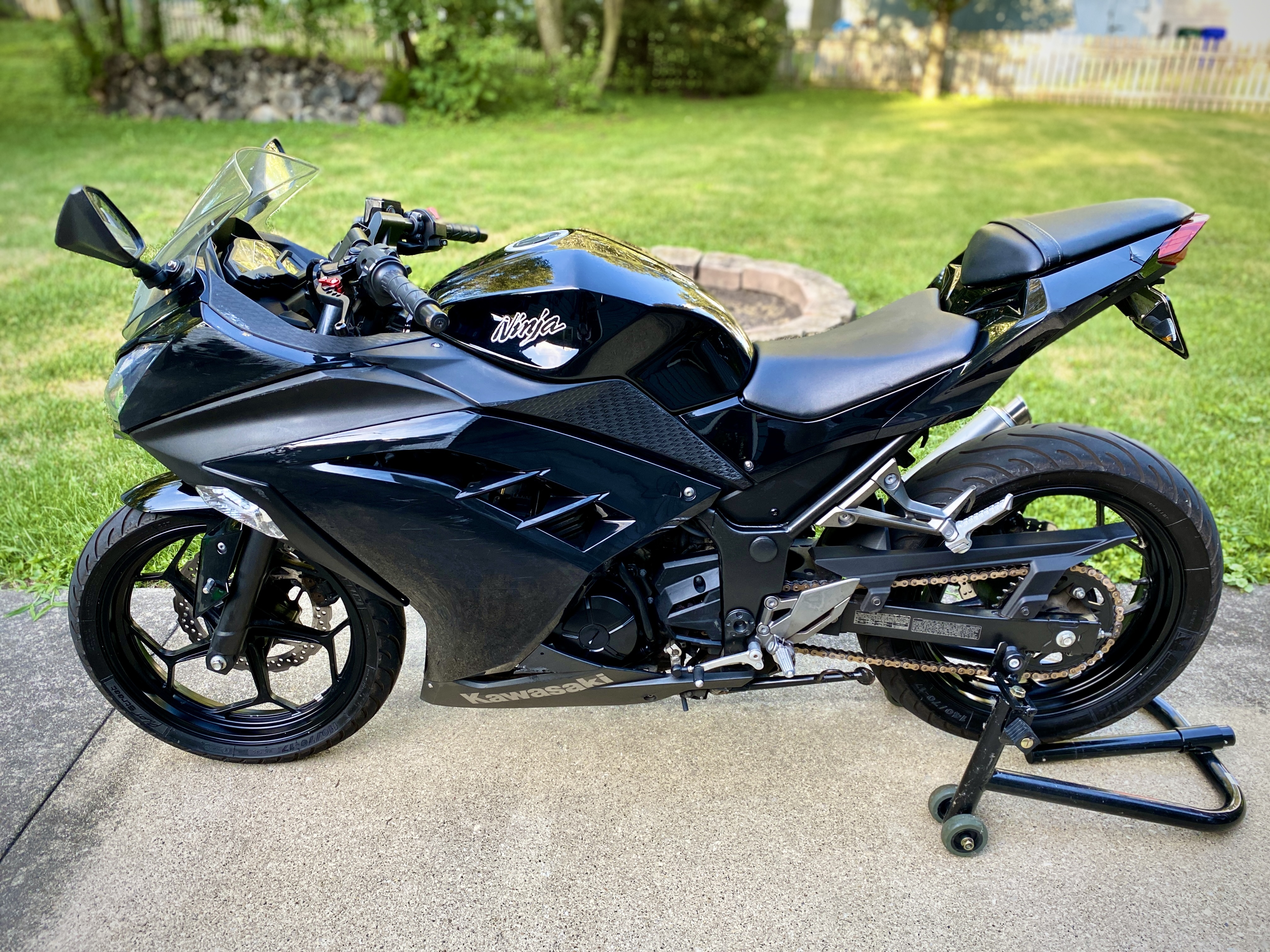 Ninja 300 For Sale - Kawasaki 