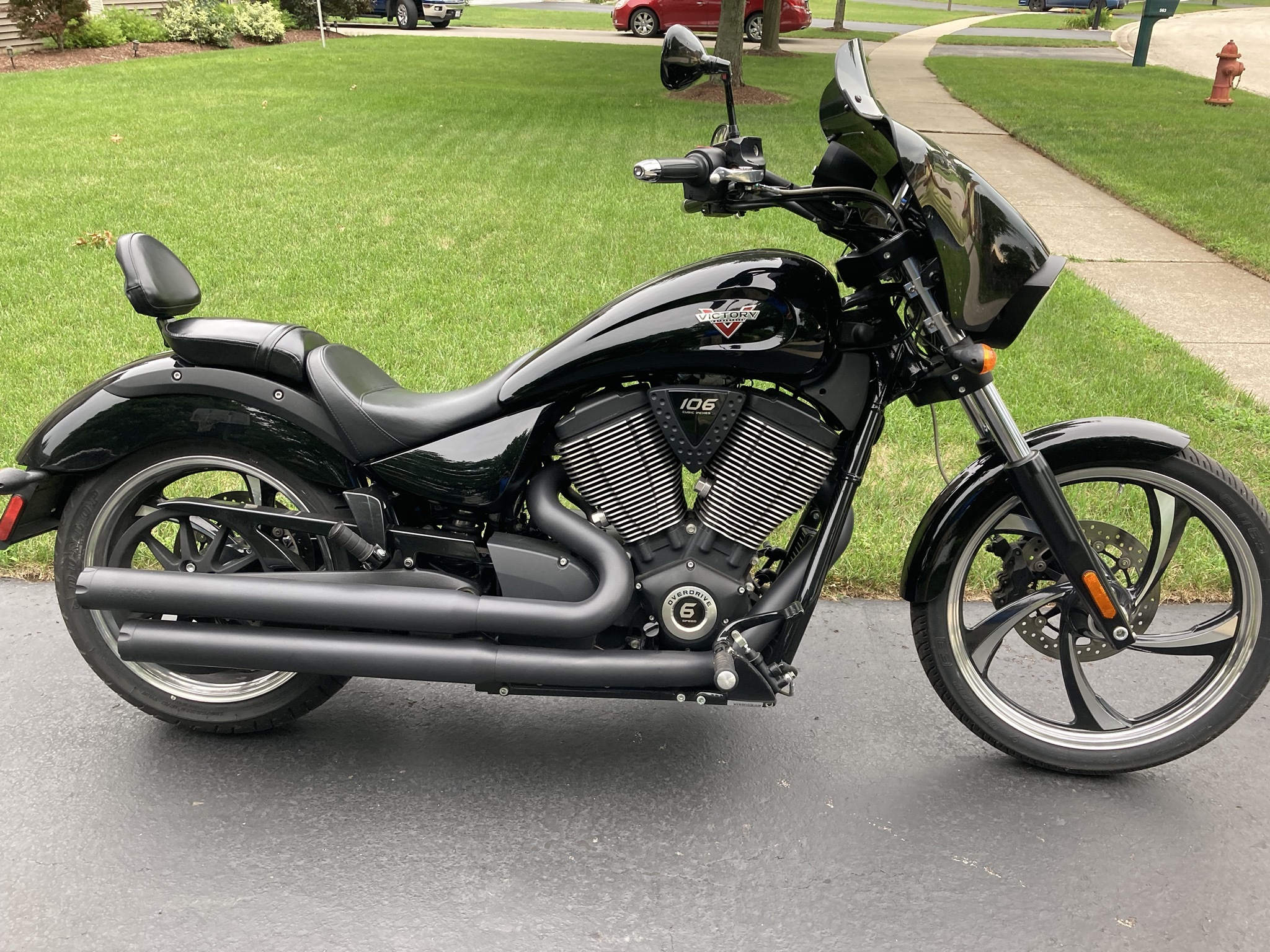 2015 Vegas 8-BALL For Sale - Victory 