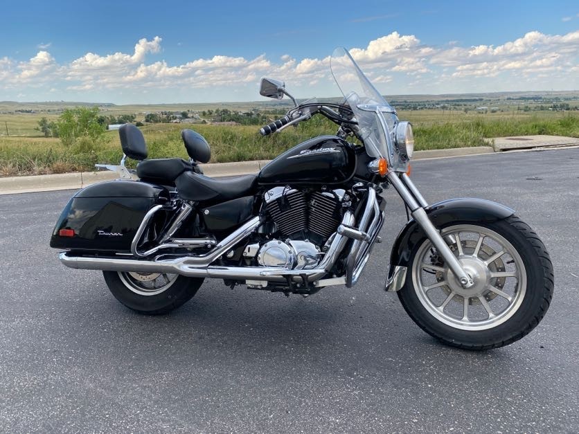 Honda Shadow 1100 For Sale