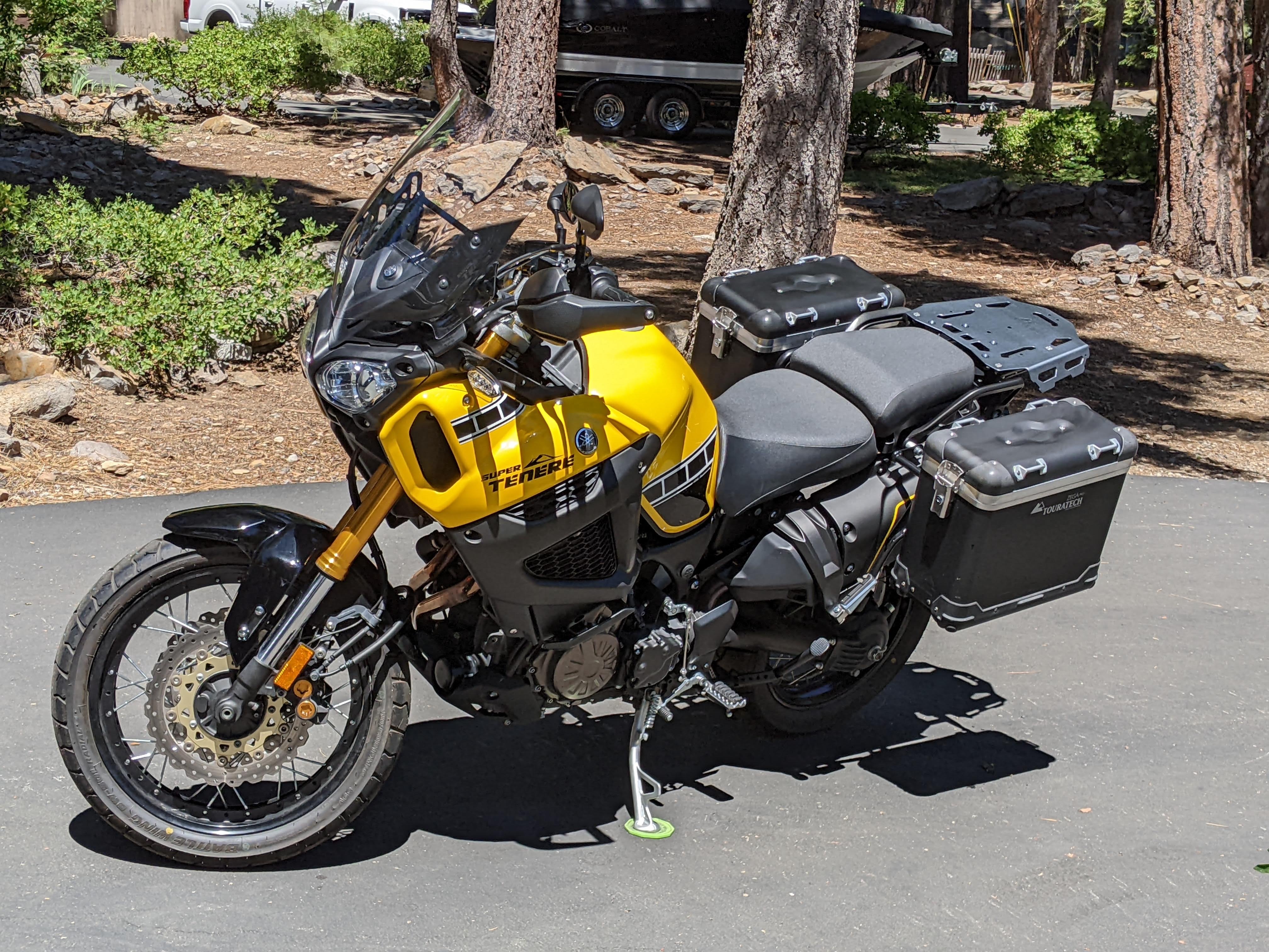 Super Tenere For Sale - Yamaha 