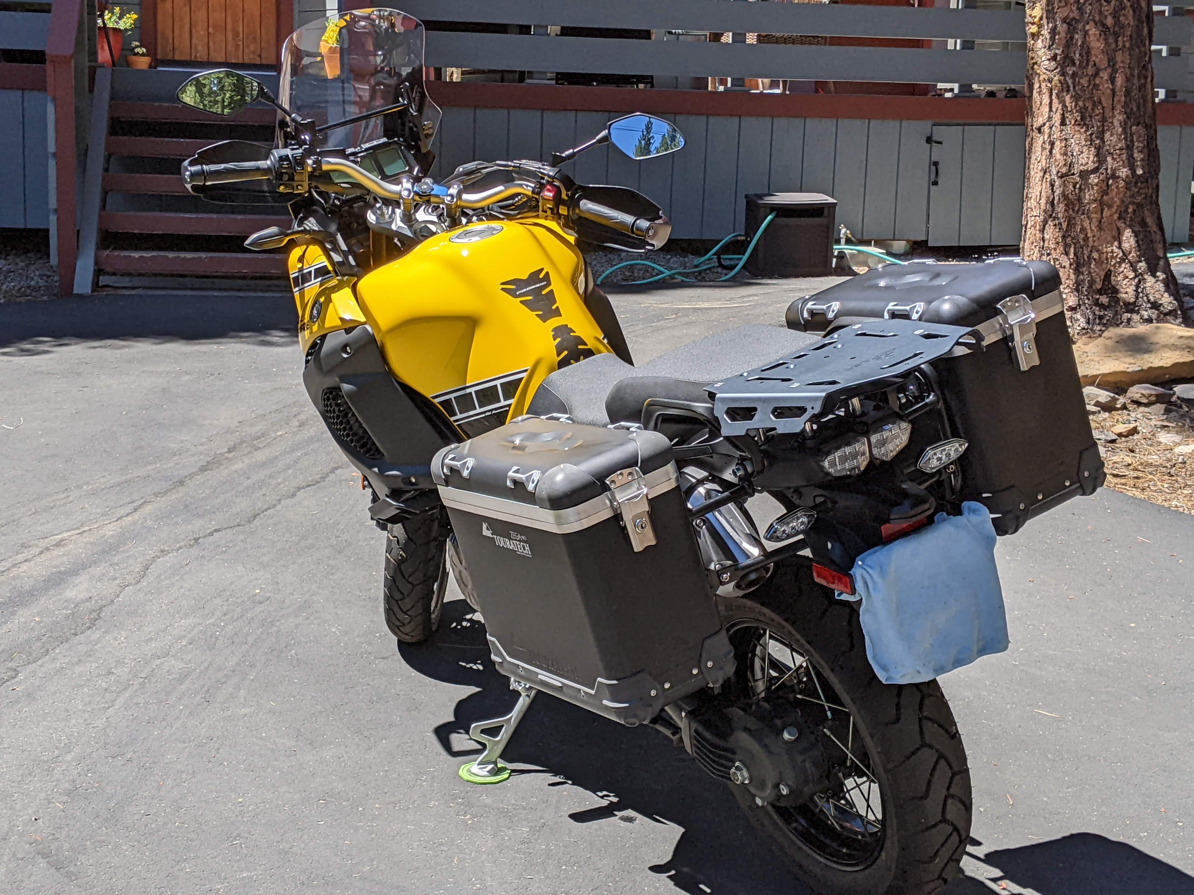 Super Tenere For Sale - Yamaha 
