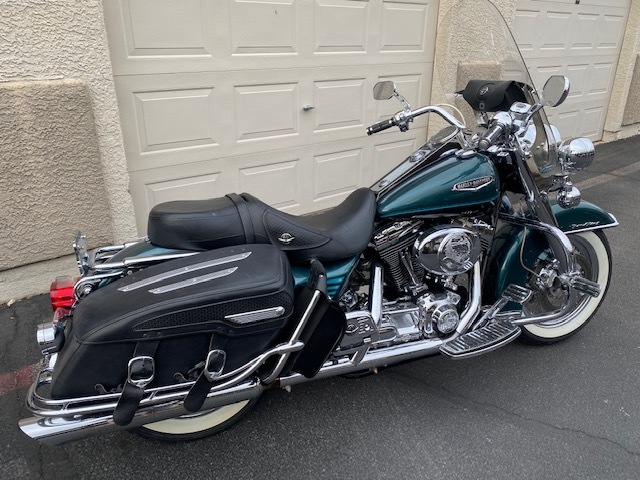 harley davidson road king for sale ontario