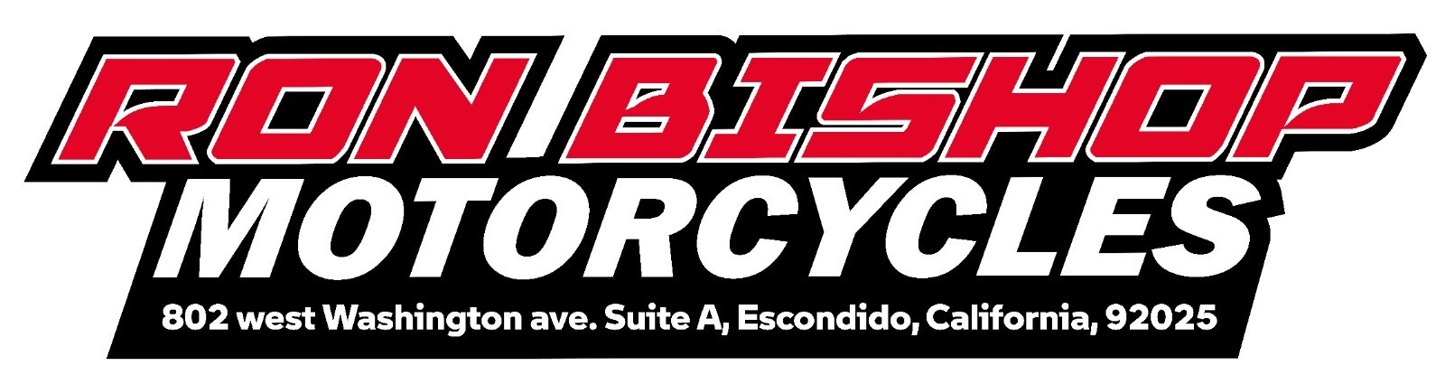 Ron Bishop Motorcycles logo