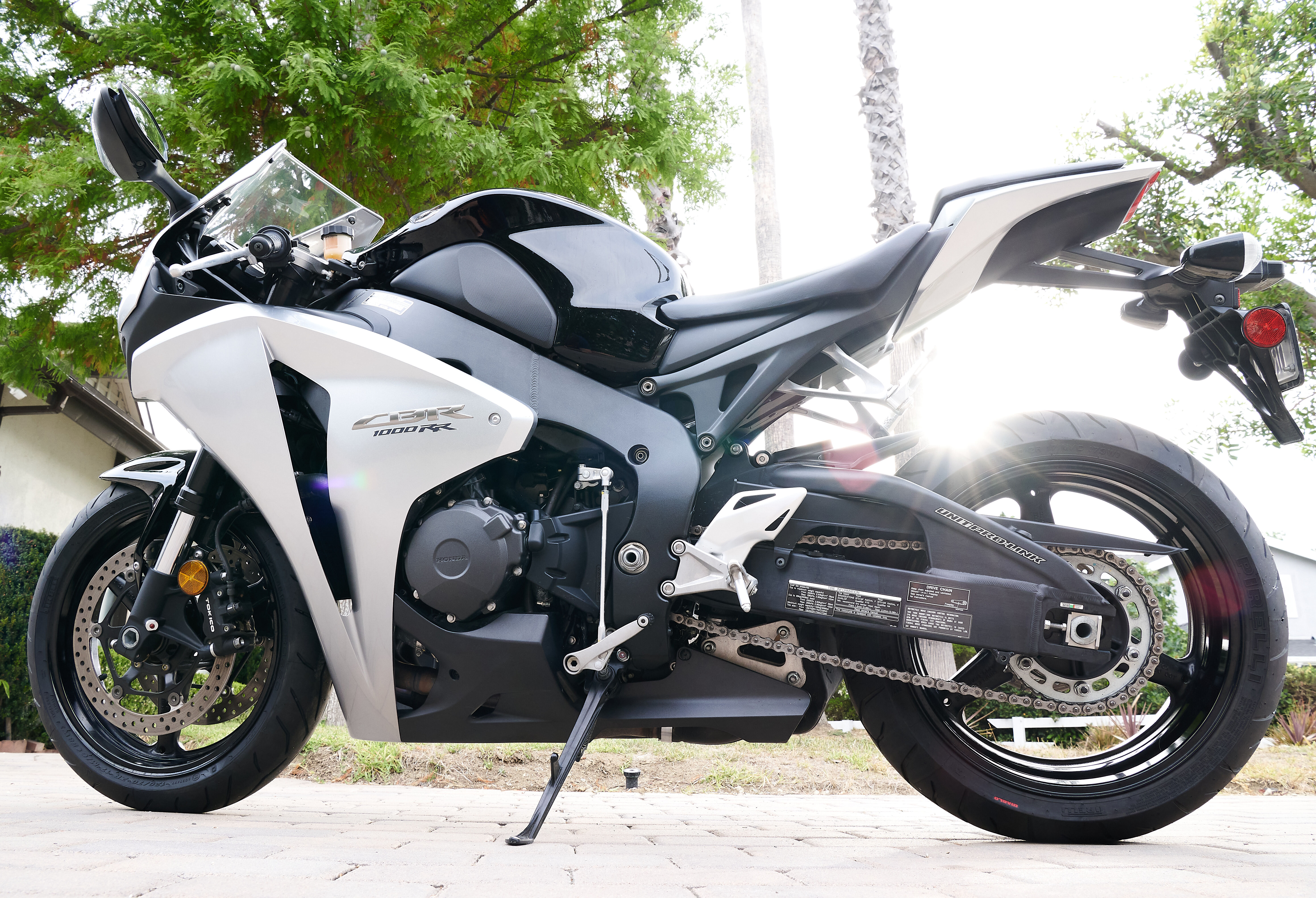 Cbr 1000RR For Sale - Honda Motorcycles 