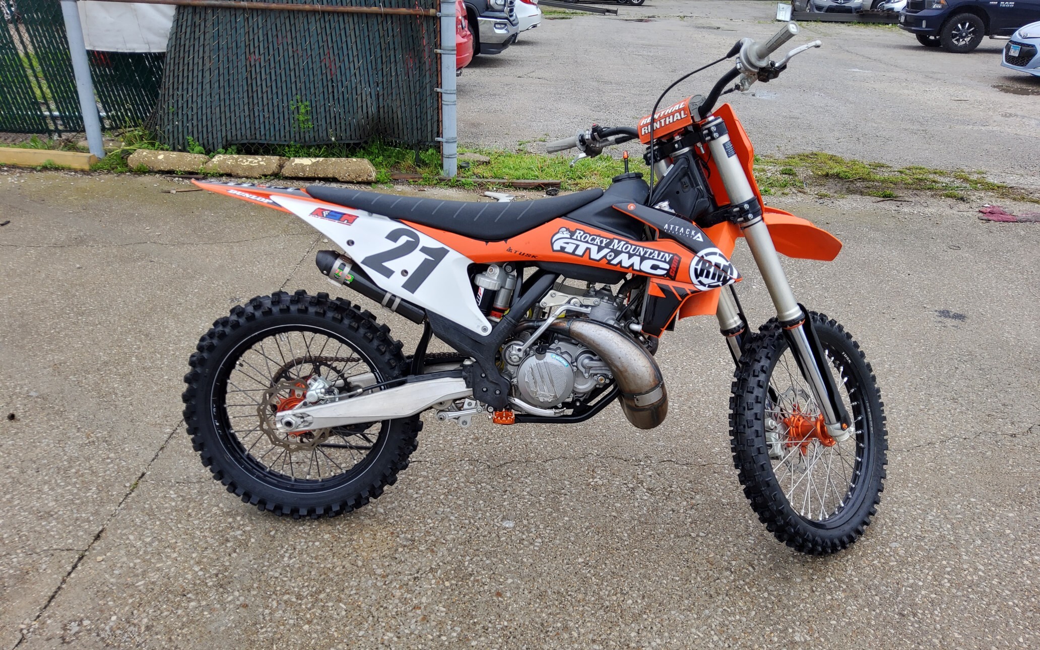 2019 250 Sx For Sale - Ktm Motorcycles 