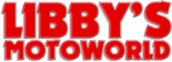 Libby's MotoWorld logo