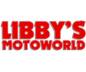 Libby's MotoWorld logo